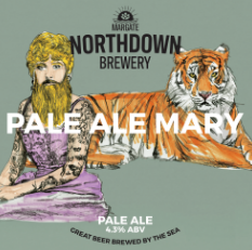 Northdown Pale Ale Mary