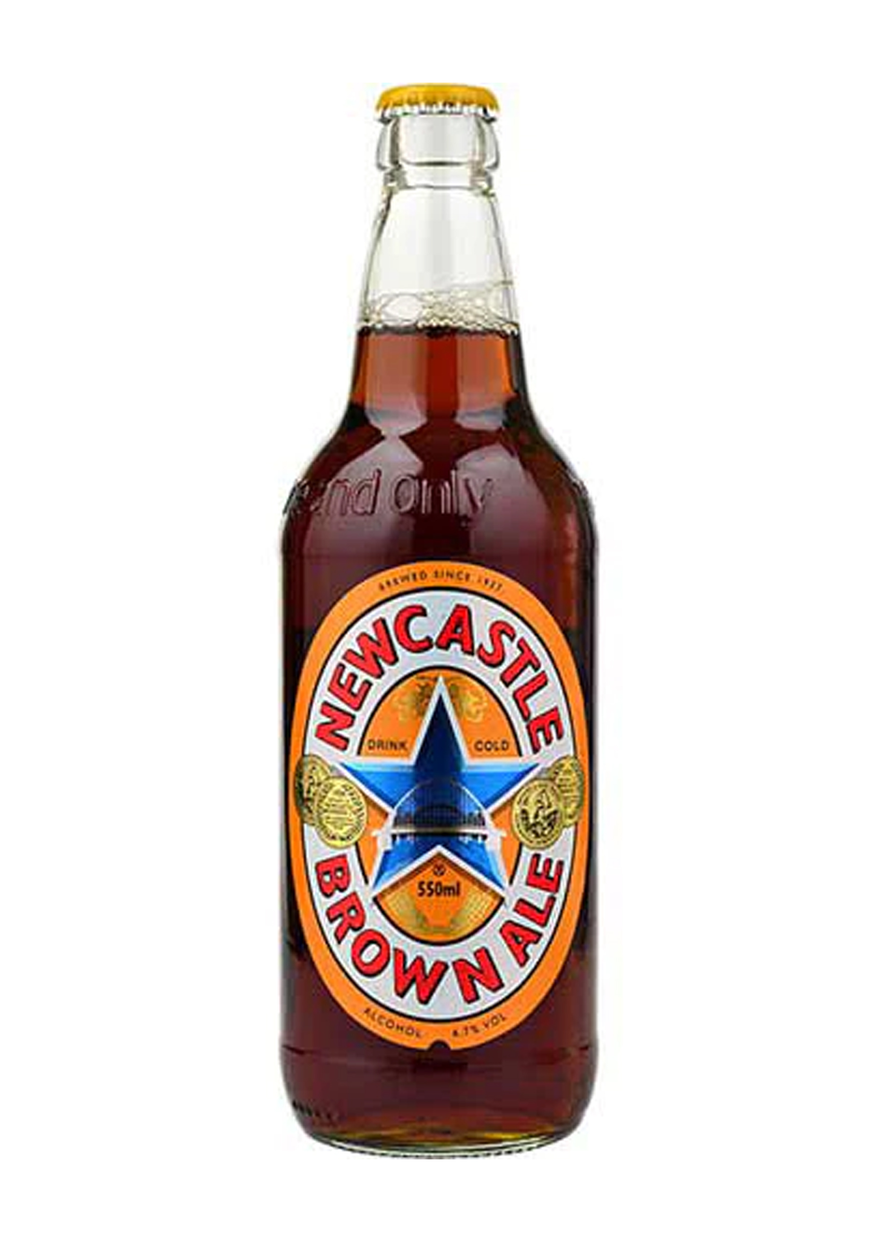 Newcastle Brown