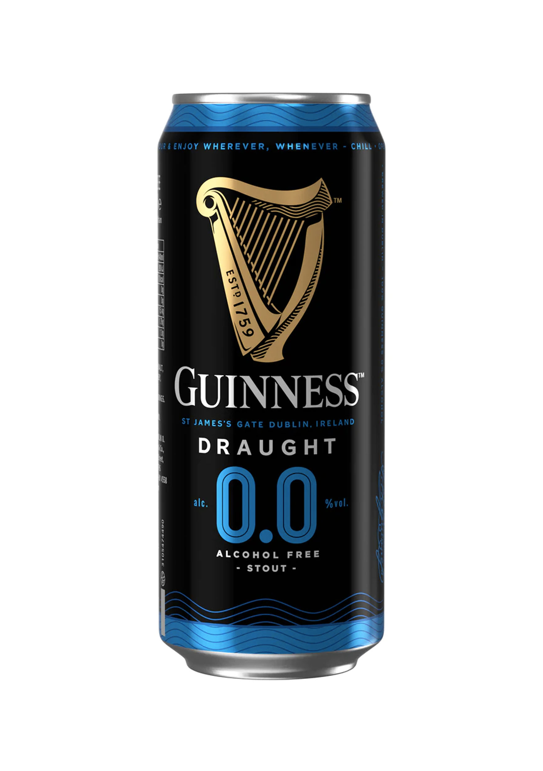 Guinness Draught Zero %