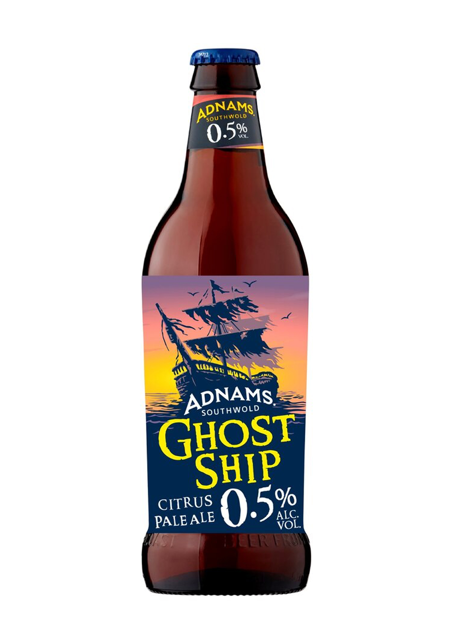 Adnams Ghost Ship Pale Ale 0.05%