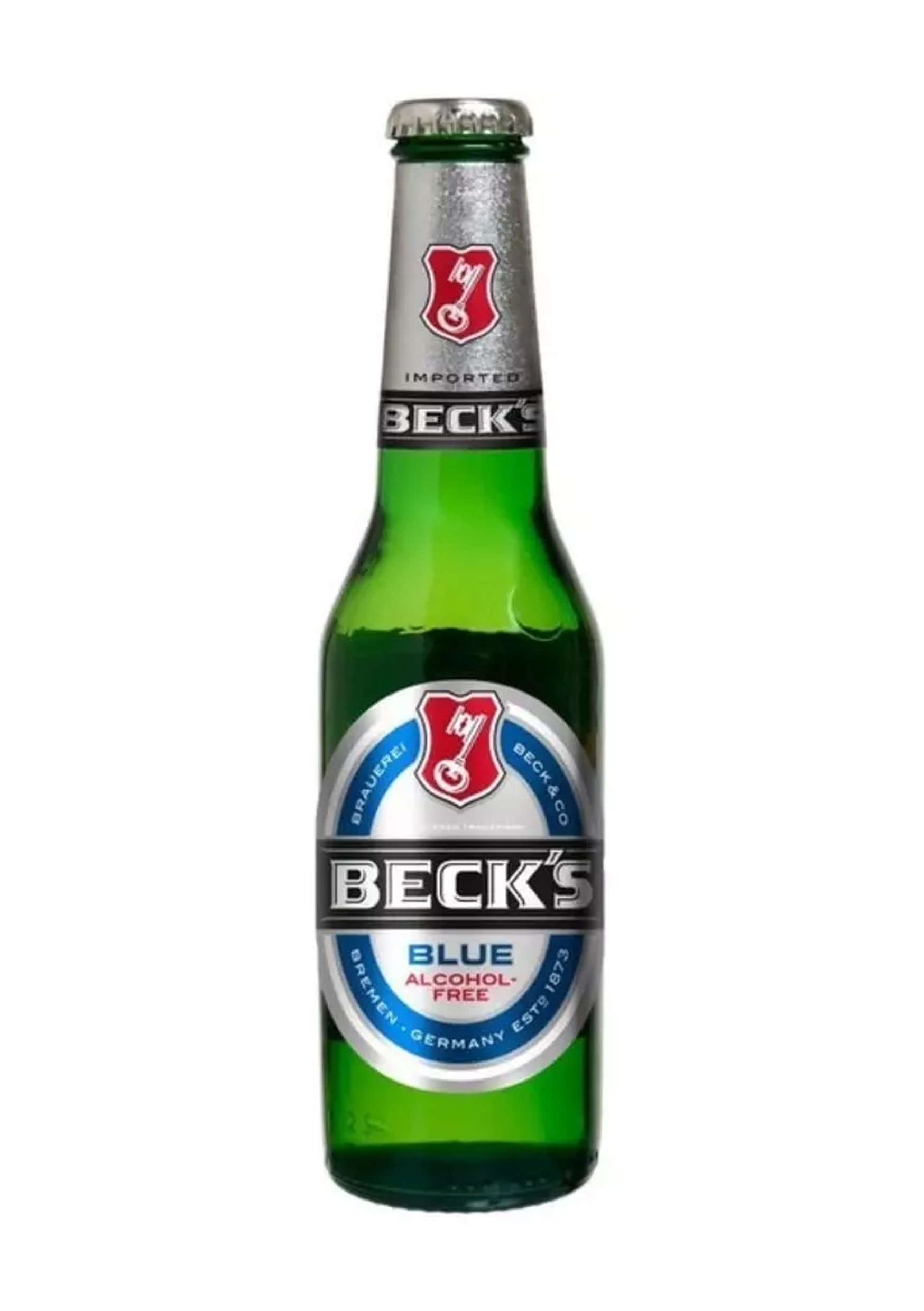 Alcohol Free Becks