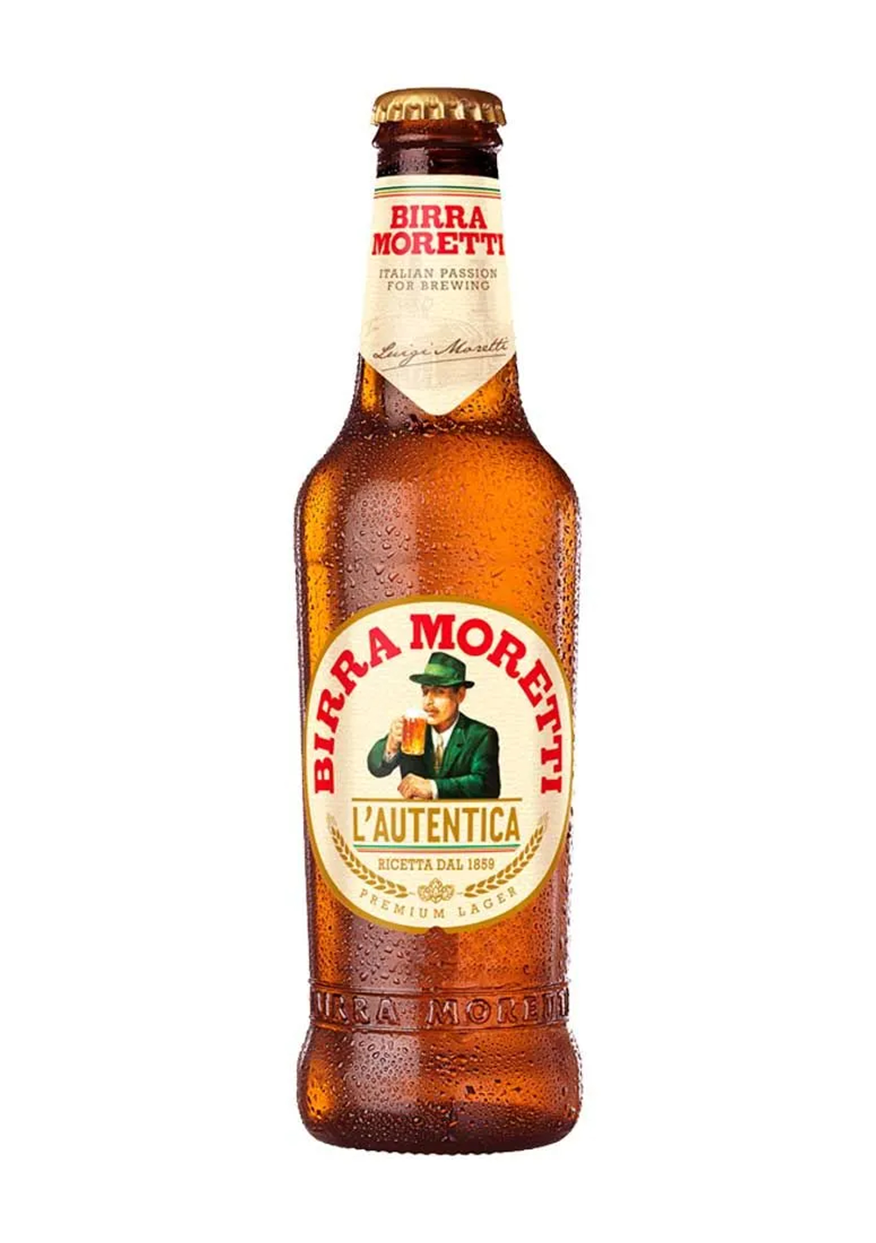 Birra Moretti