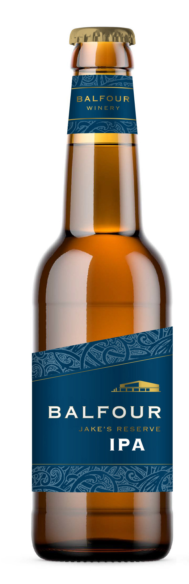 Balfour IPA - 330ml Bottle