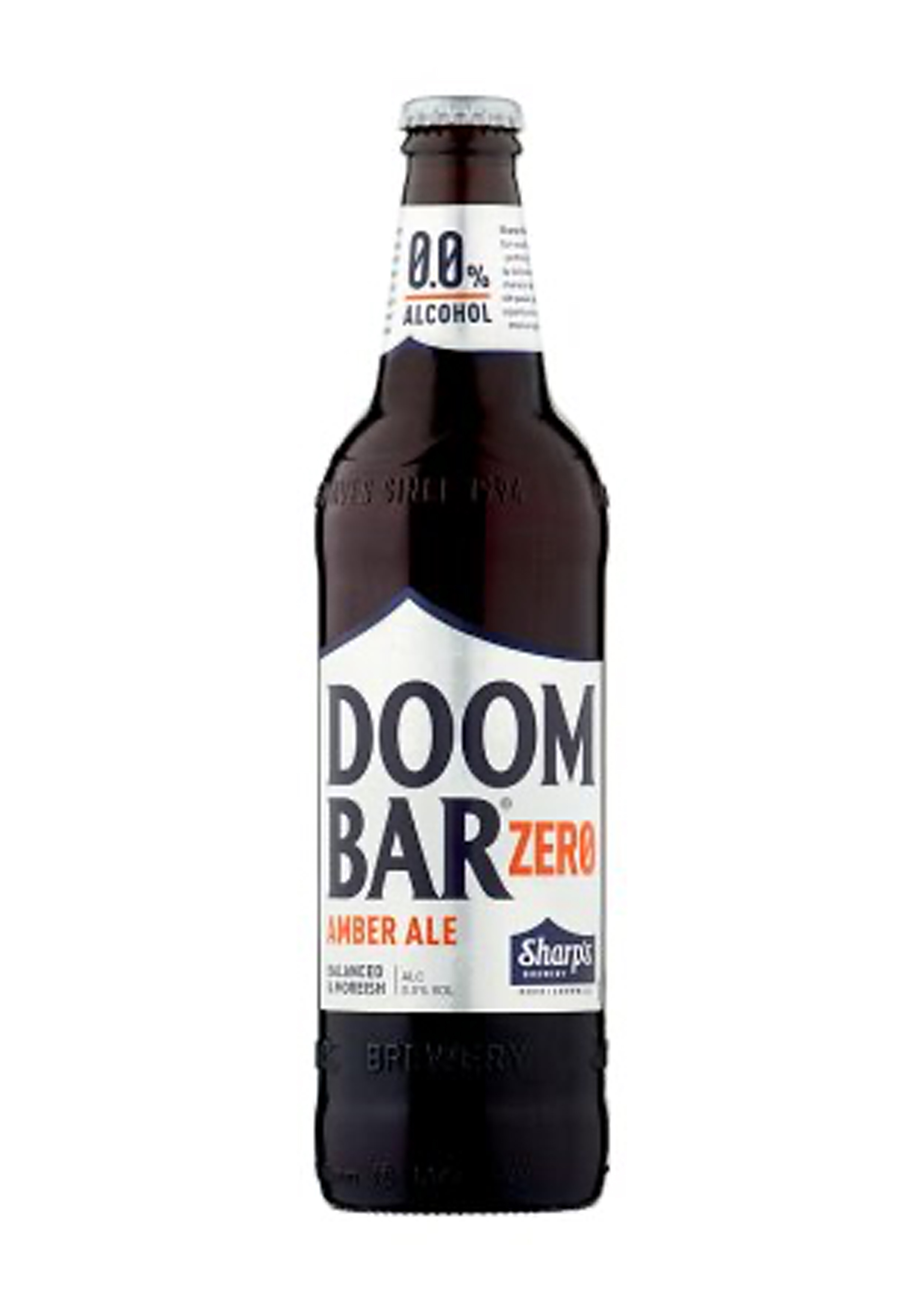 Doom Bar Alcohol Free