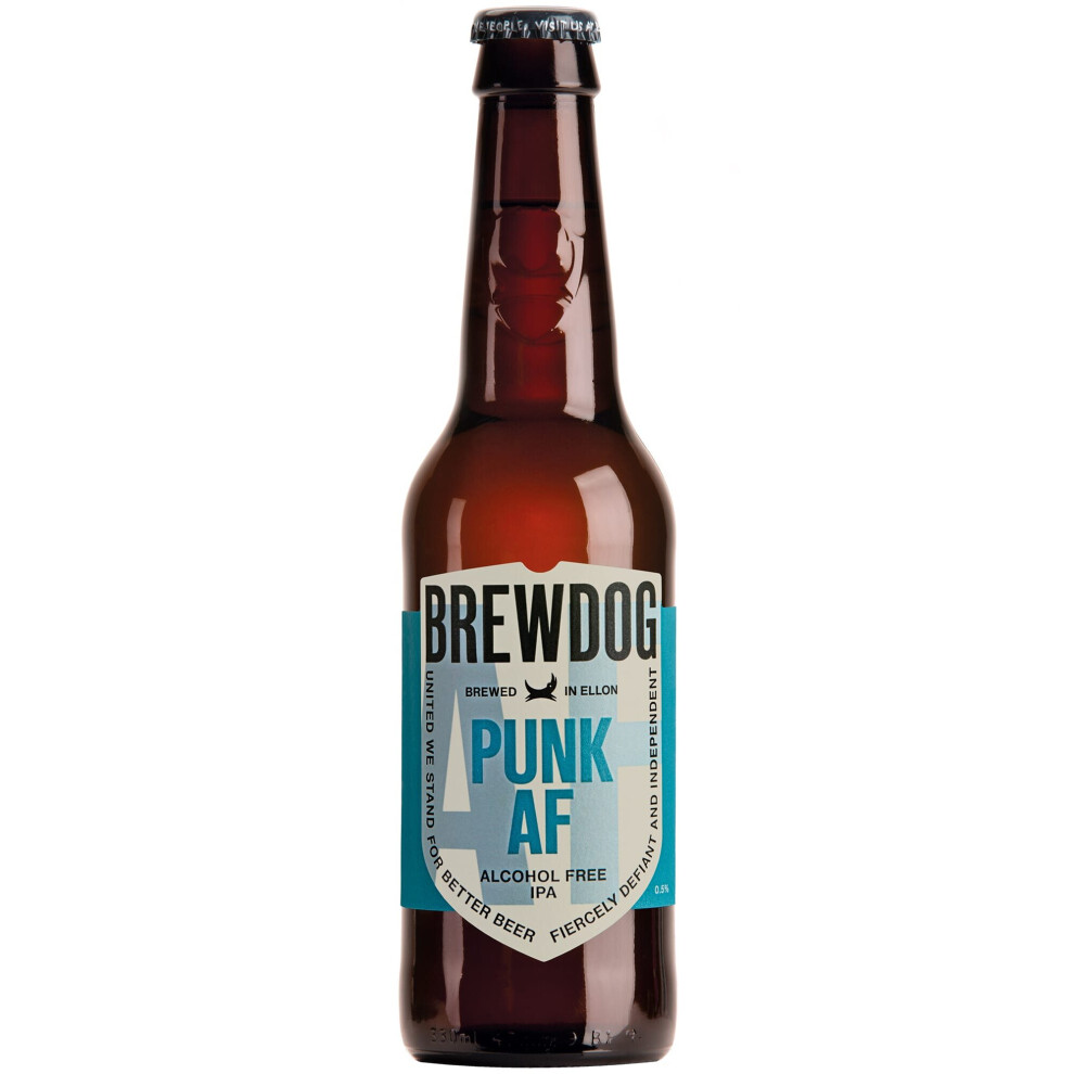 Brewdog Punk IPA 0.5%