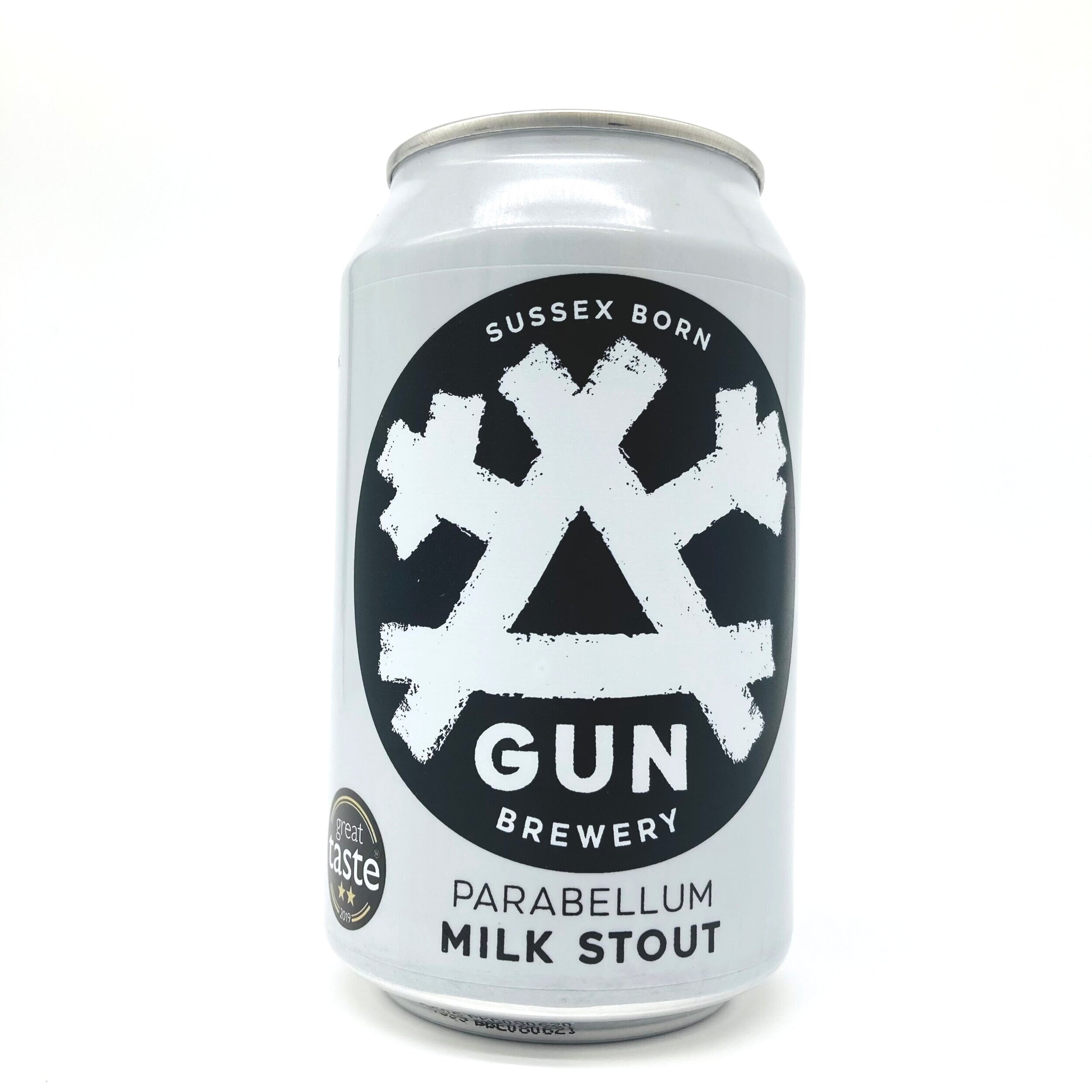 Gun Brewery Parabellum