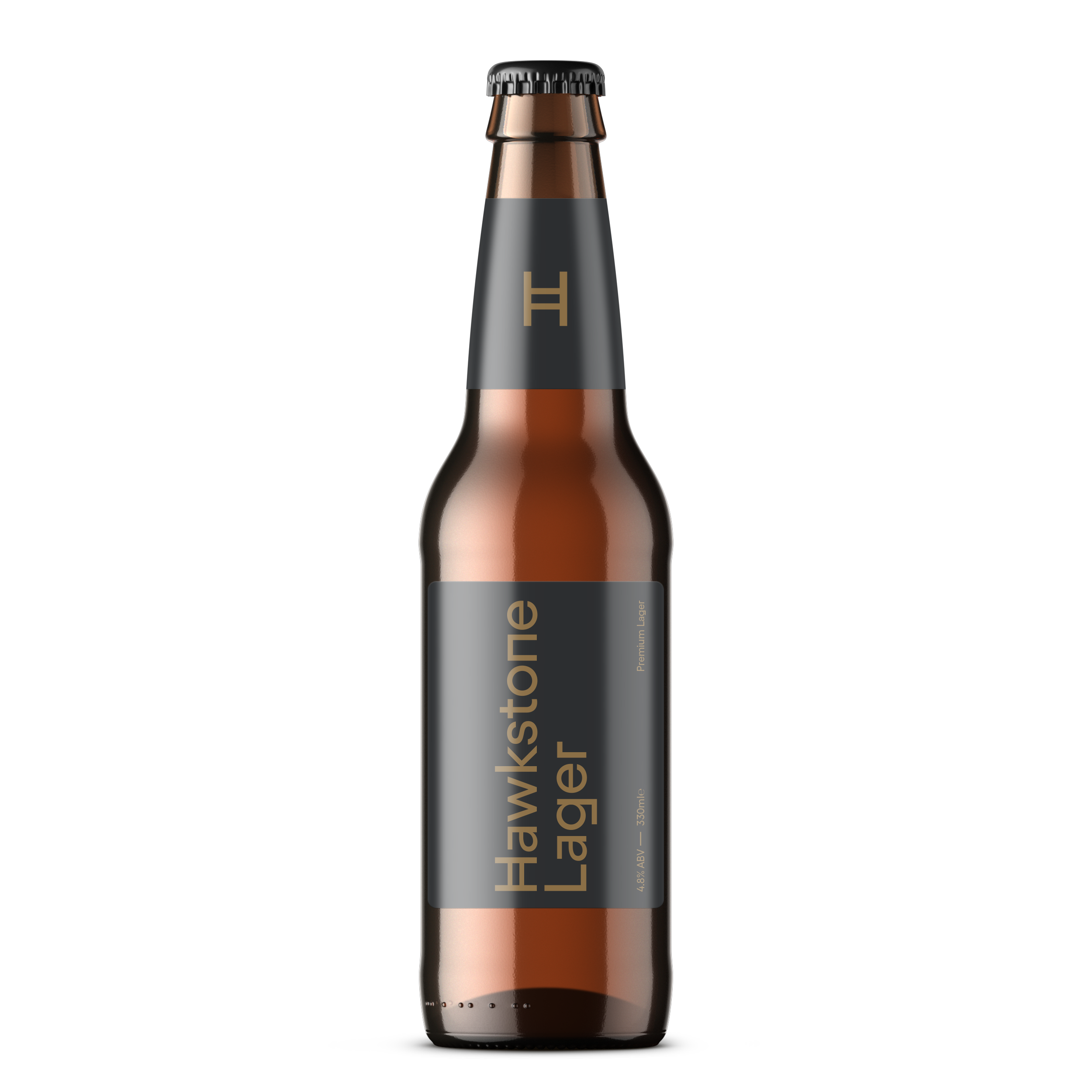 Hawkstone Premium Lager