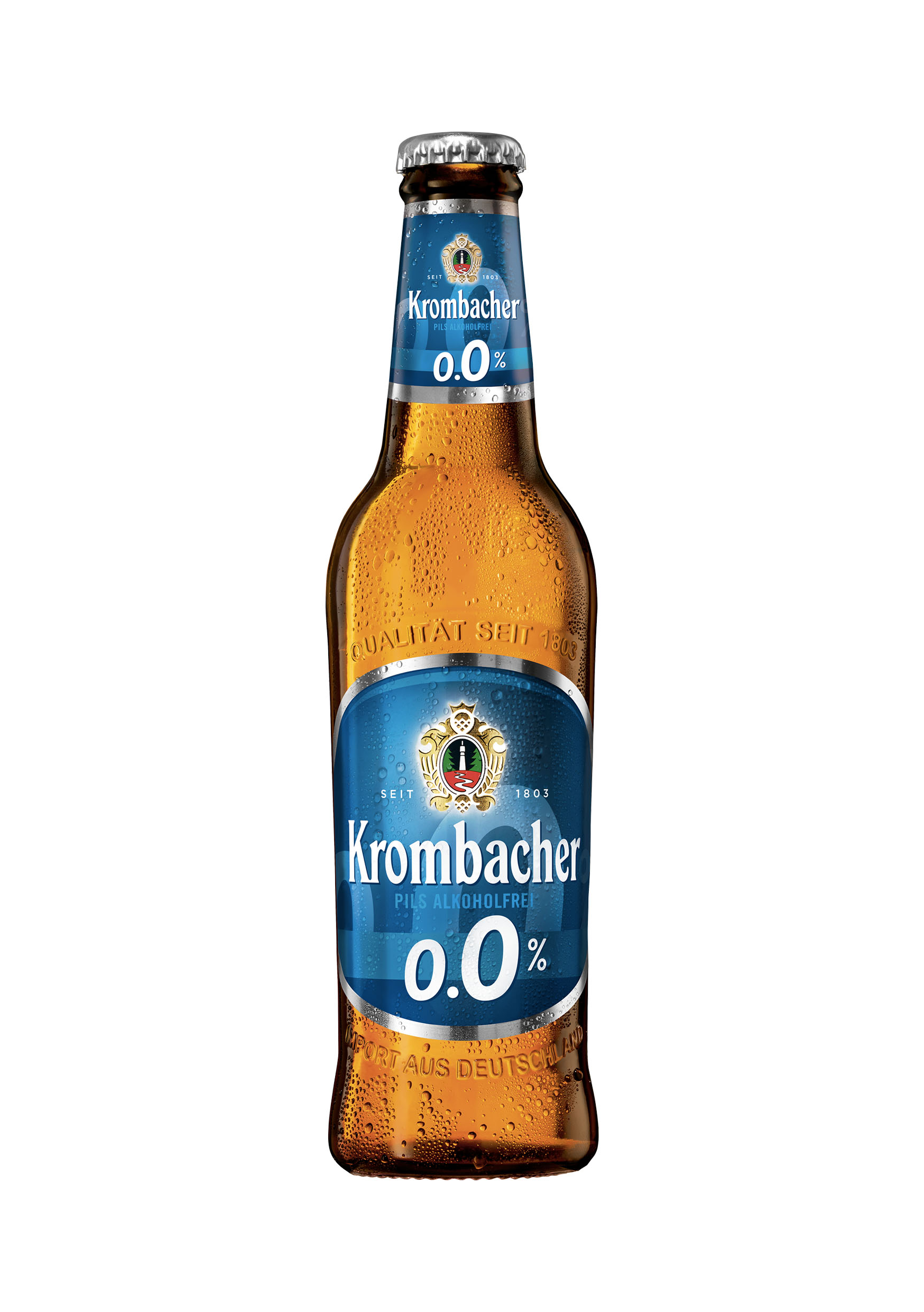 Krombacher Alcohol Free