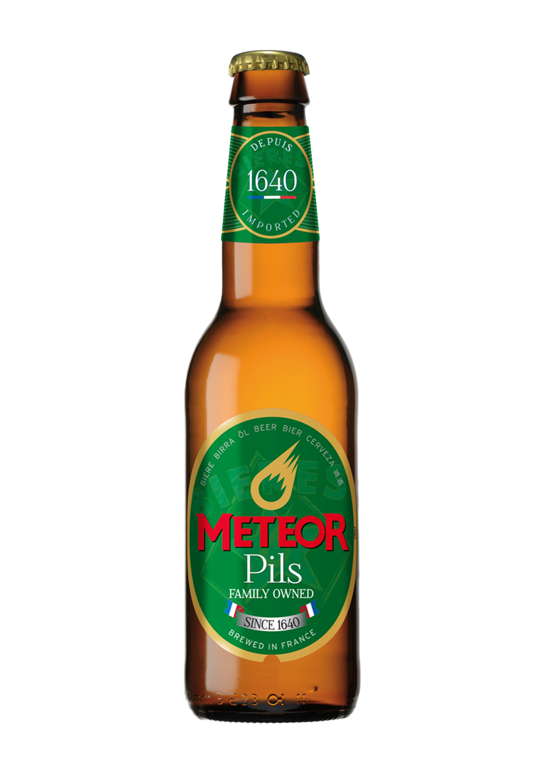 Meteor Pils