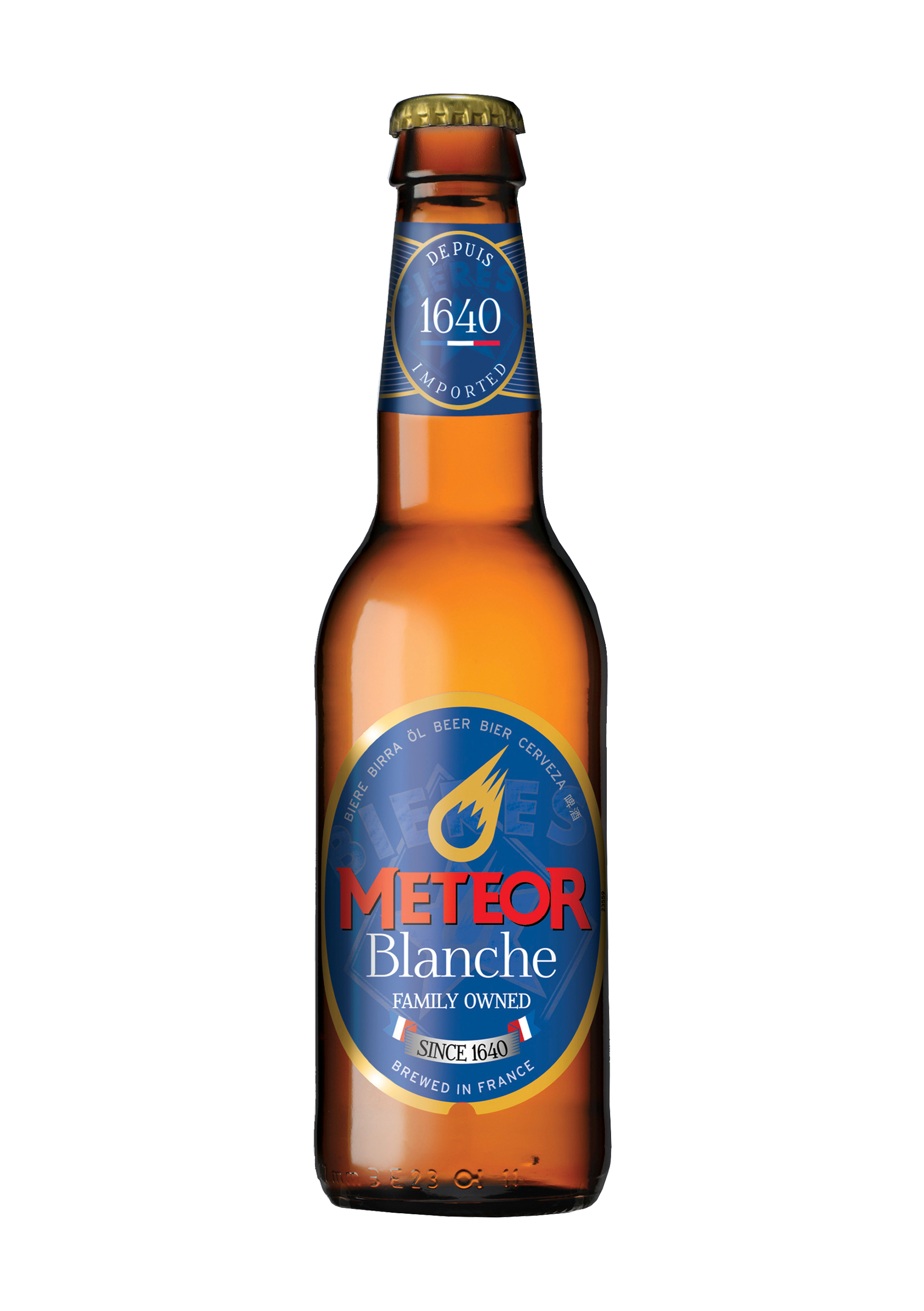 Meteor Blanche