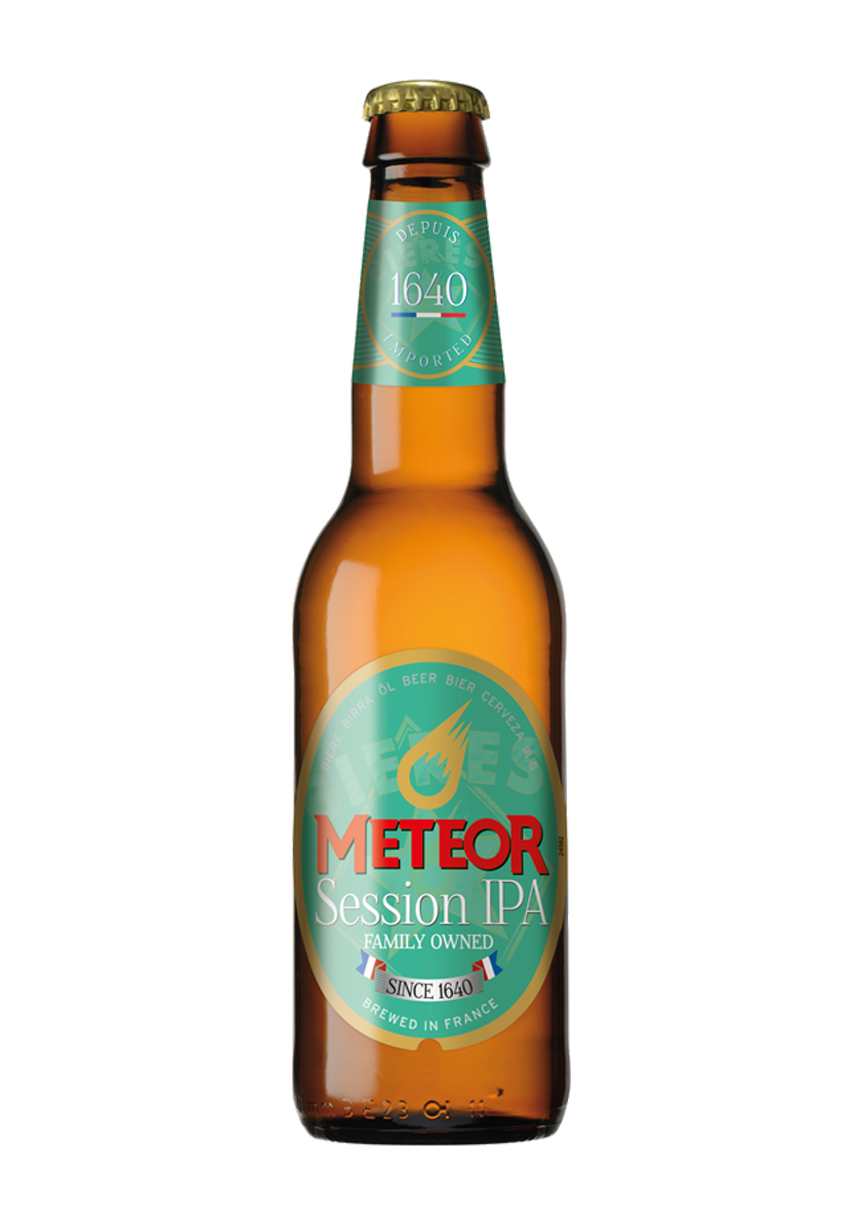 Meteor Session IPA