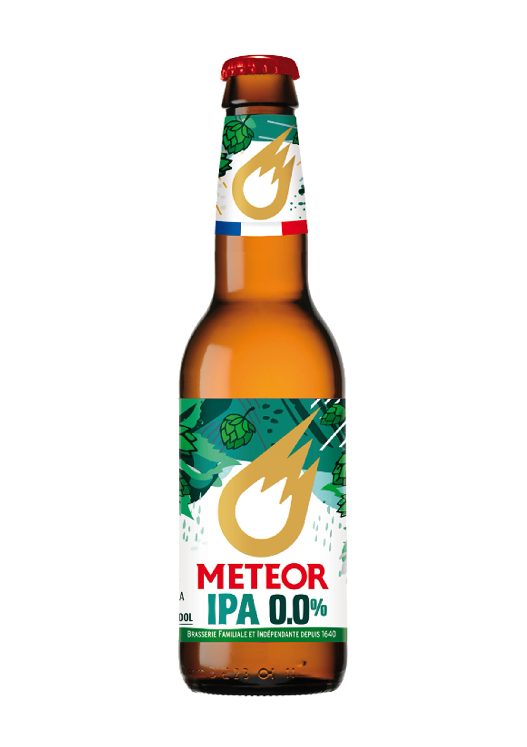 Meteor IPA 0.0