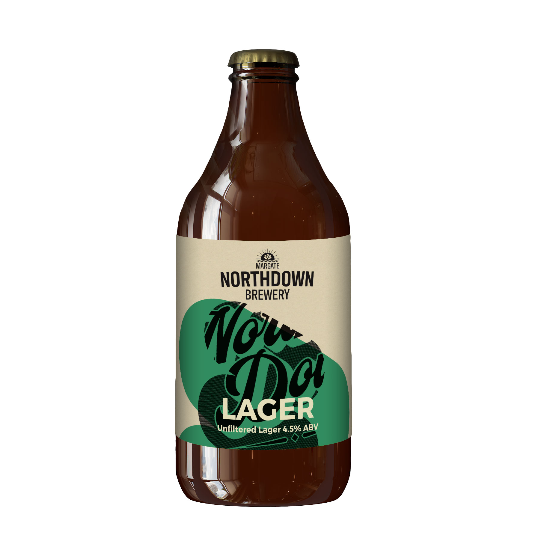 Northdown Lager