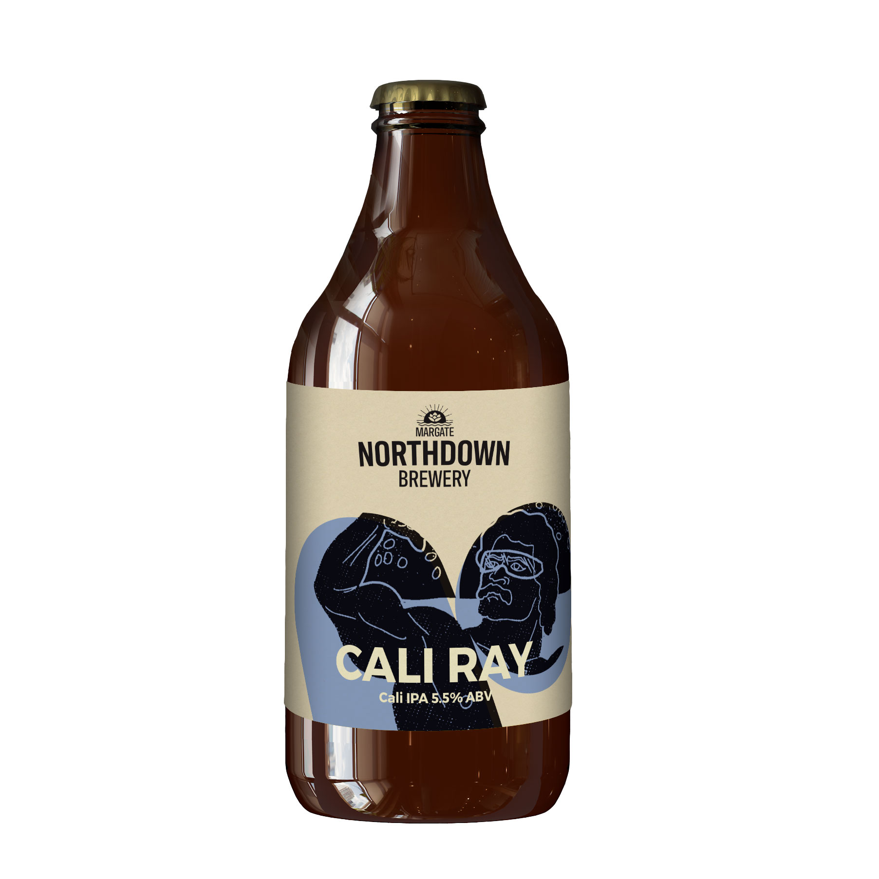 Northdown Cali Ray  Bottles