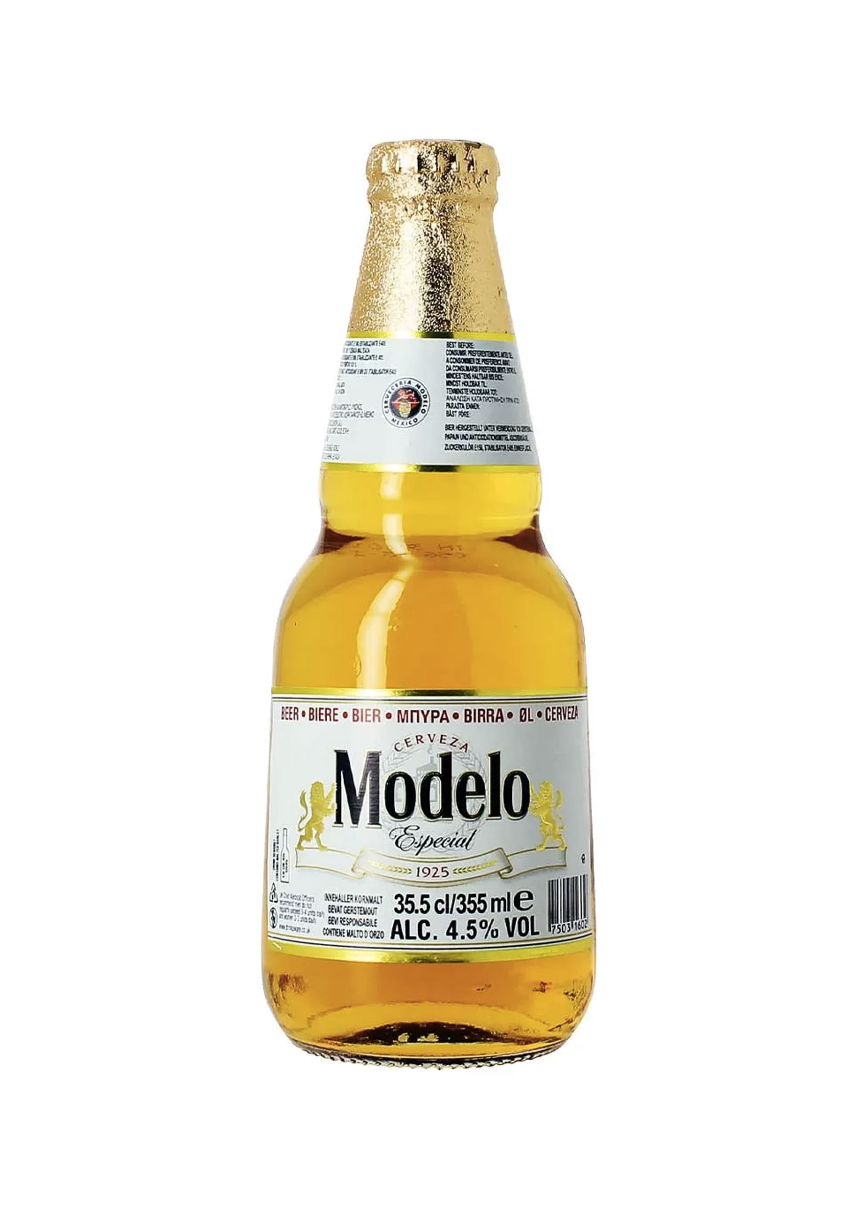 Modelo Especial