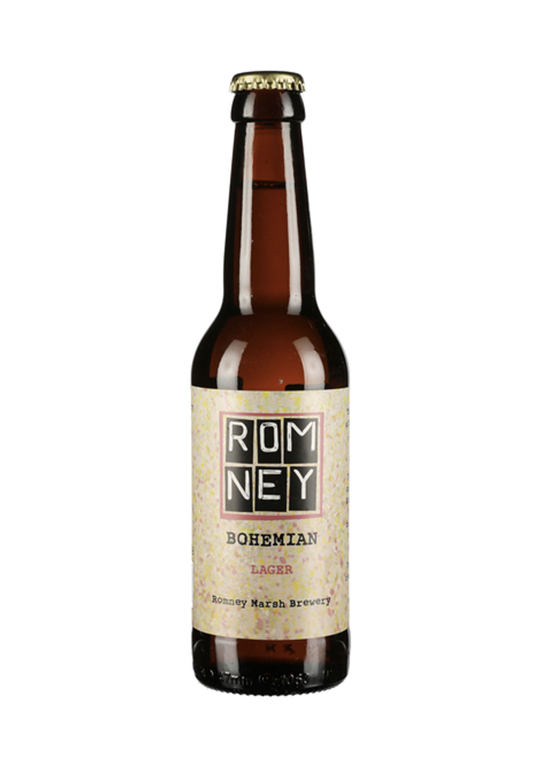 Romney Bohemian Lager