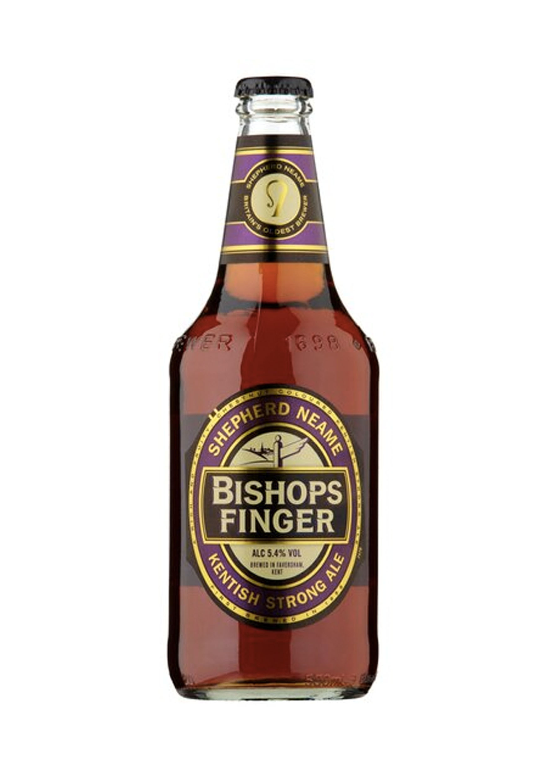 Bishops Finger