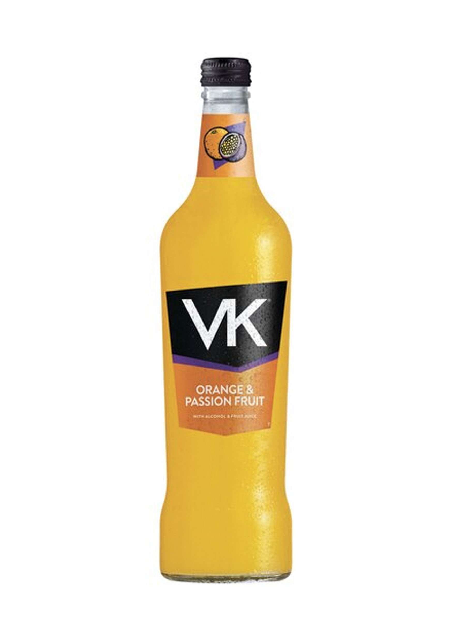 Vk - Orange And Passion Fruit