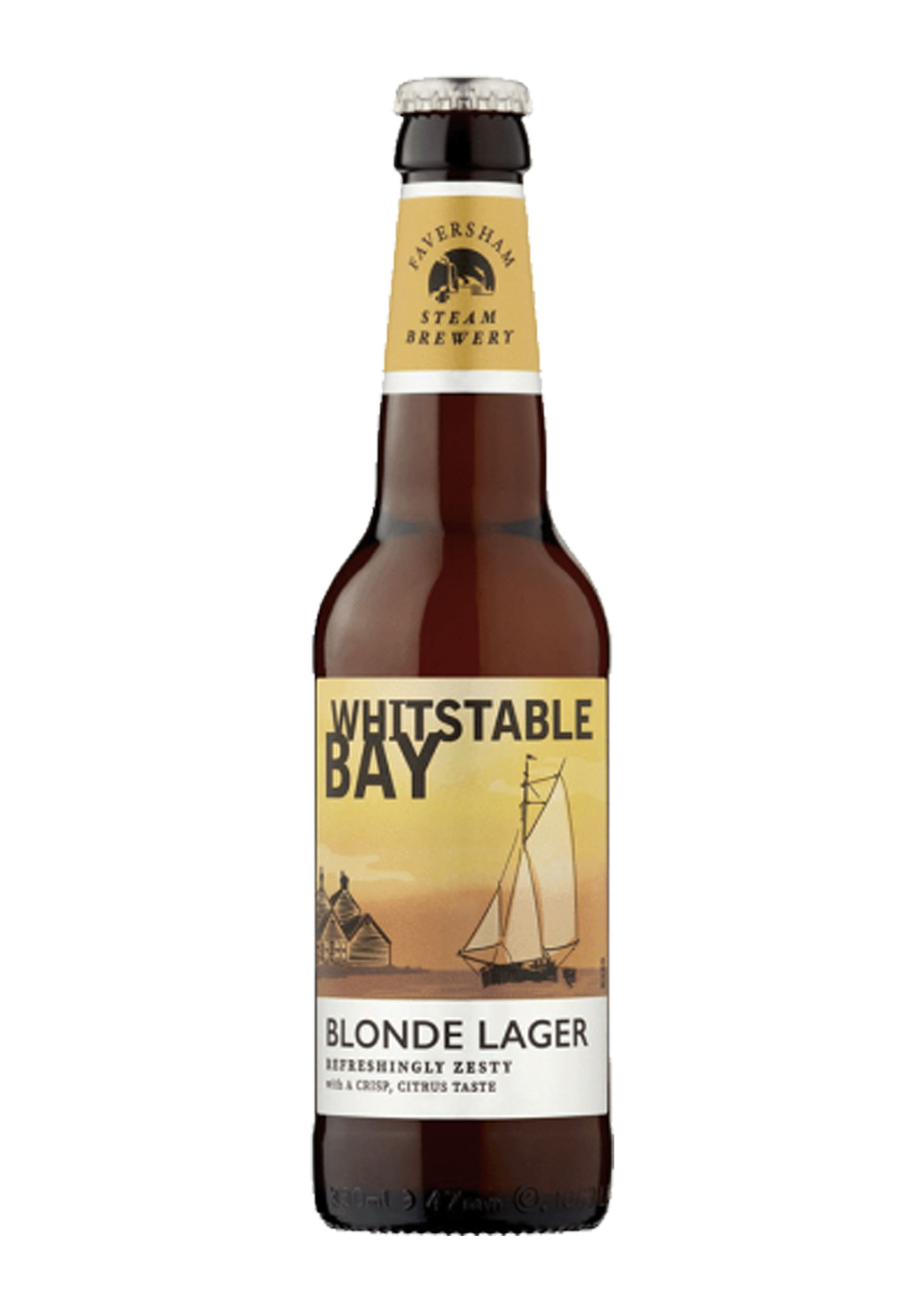 Whitstable Bay Blonde