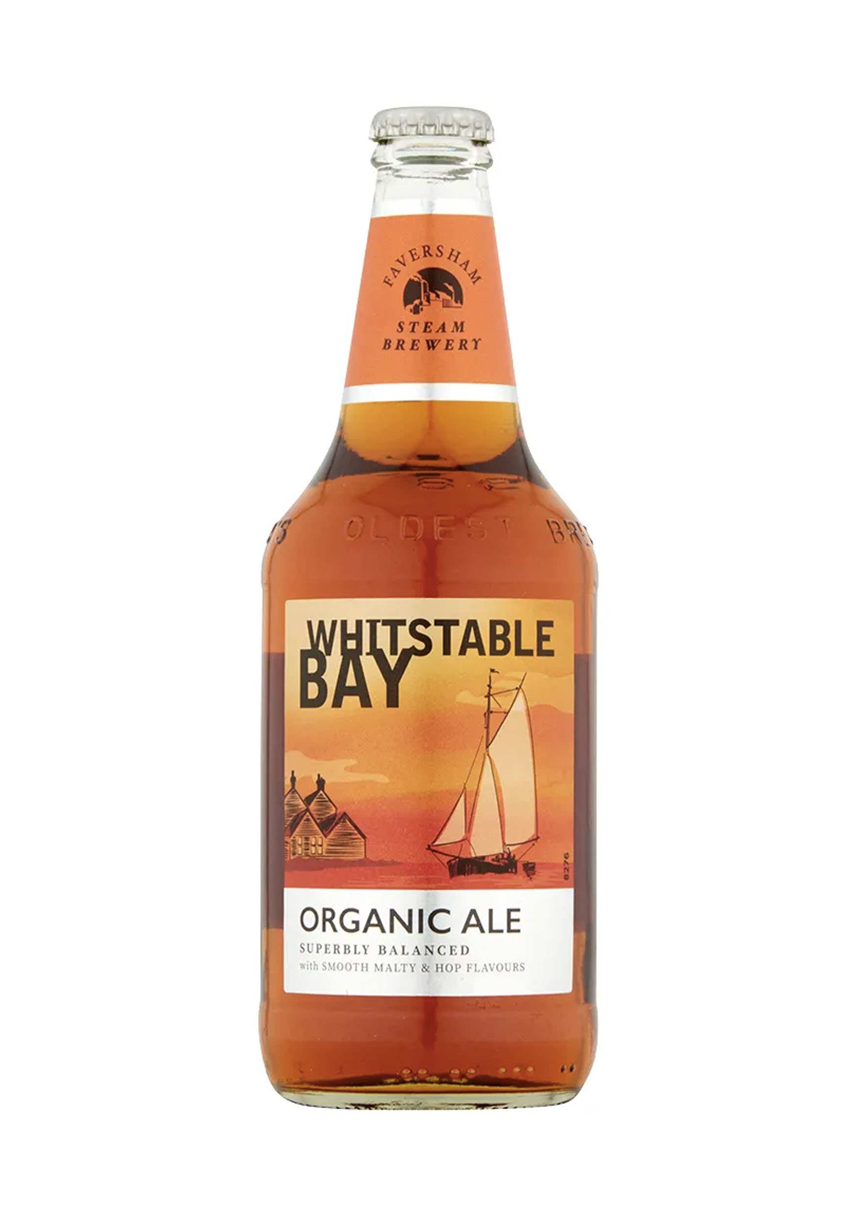 Whitstable Bay Organic