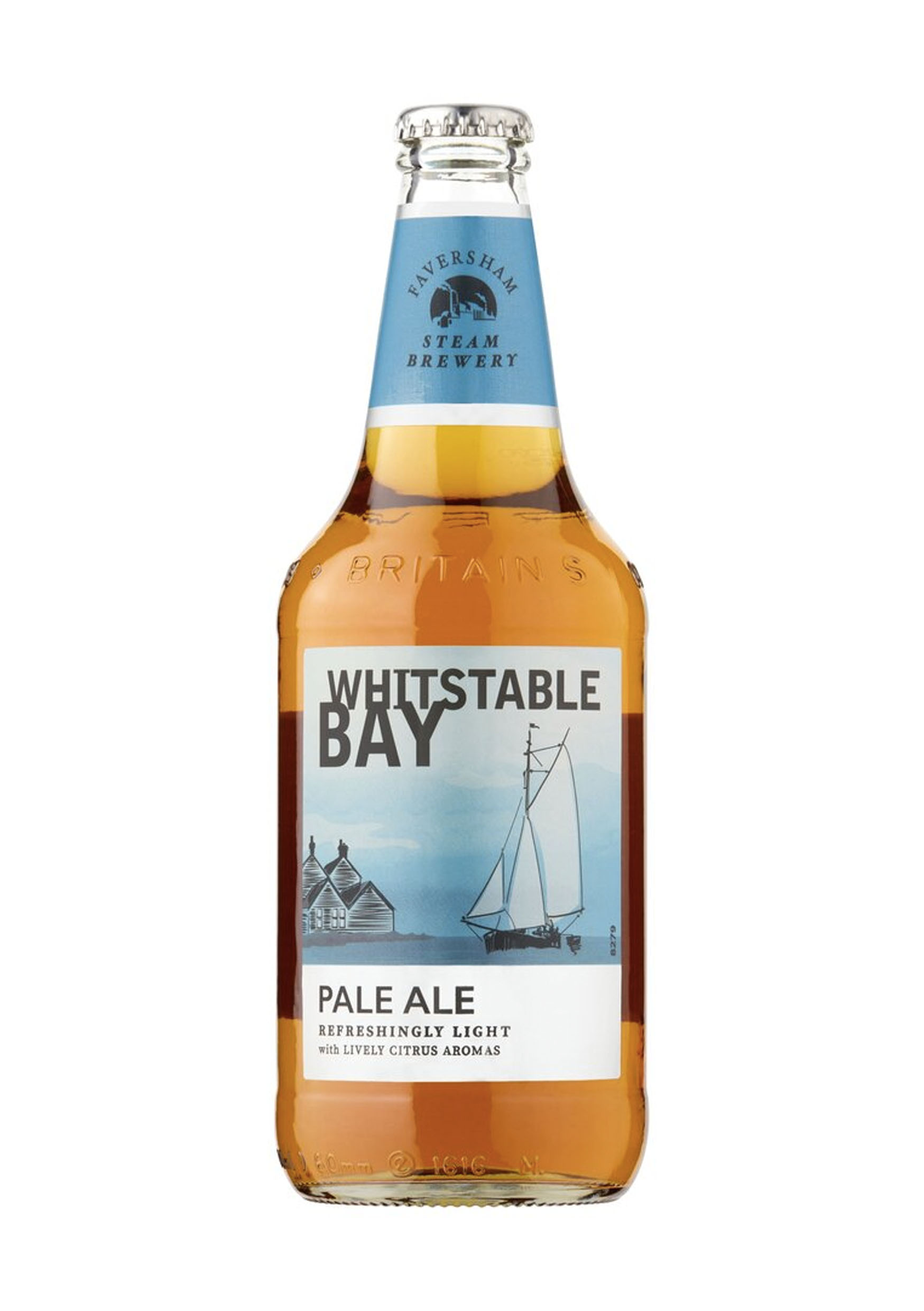 Whitstable Bay Pale Ale