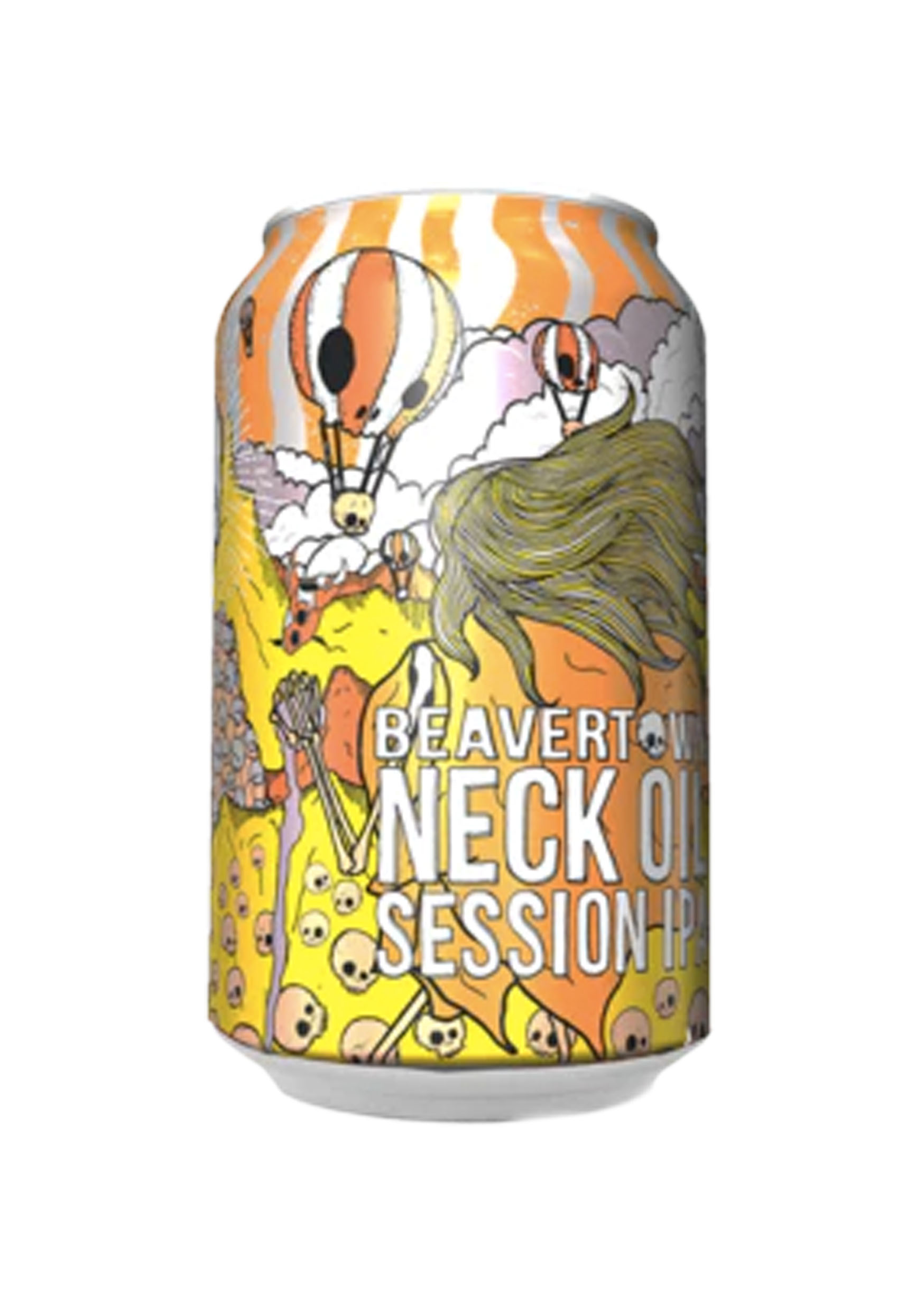 Beavertown Neck Oil