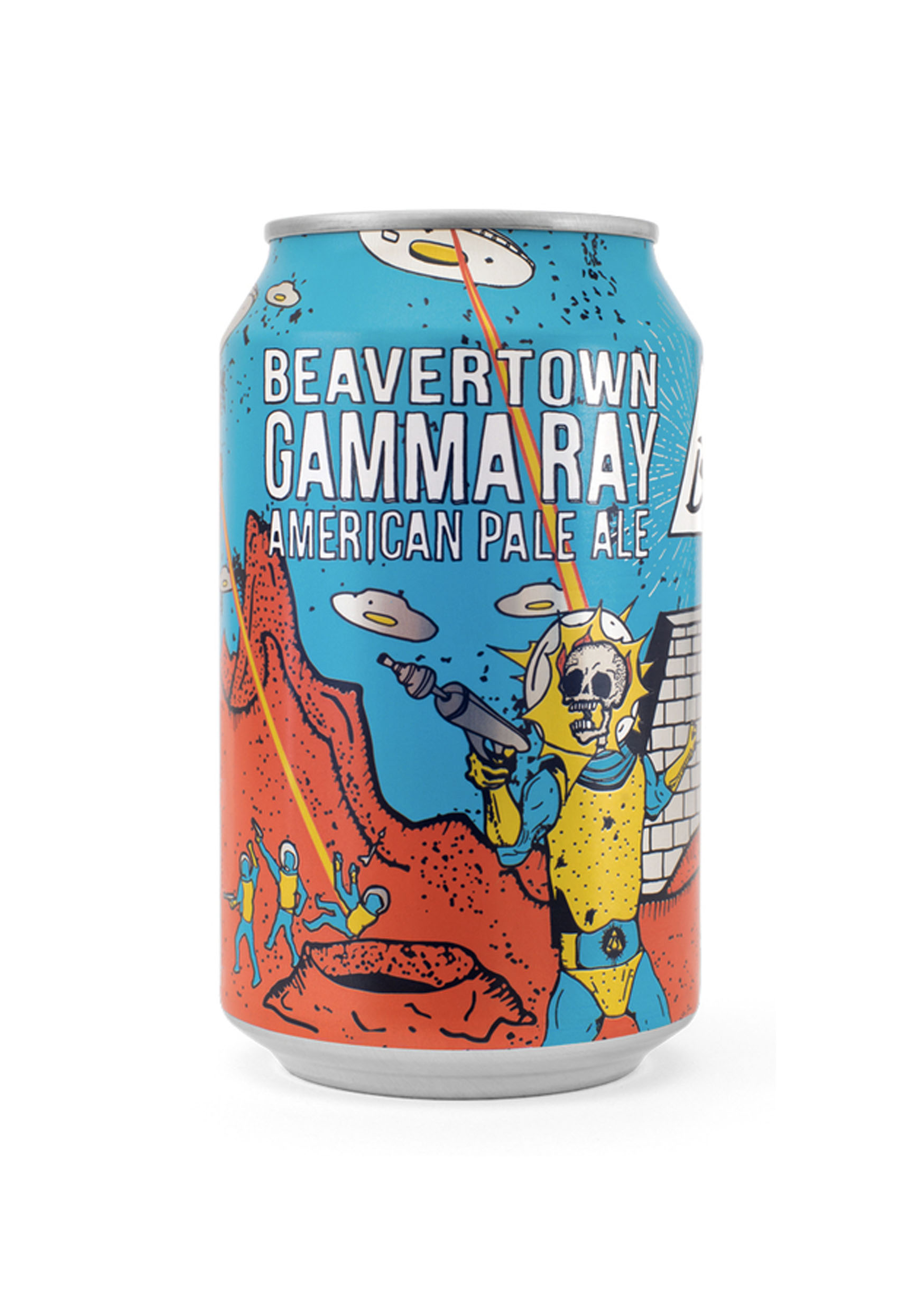 Beavertown Gamma Ray