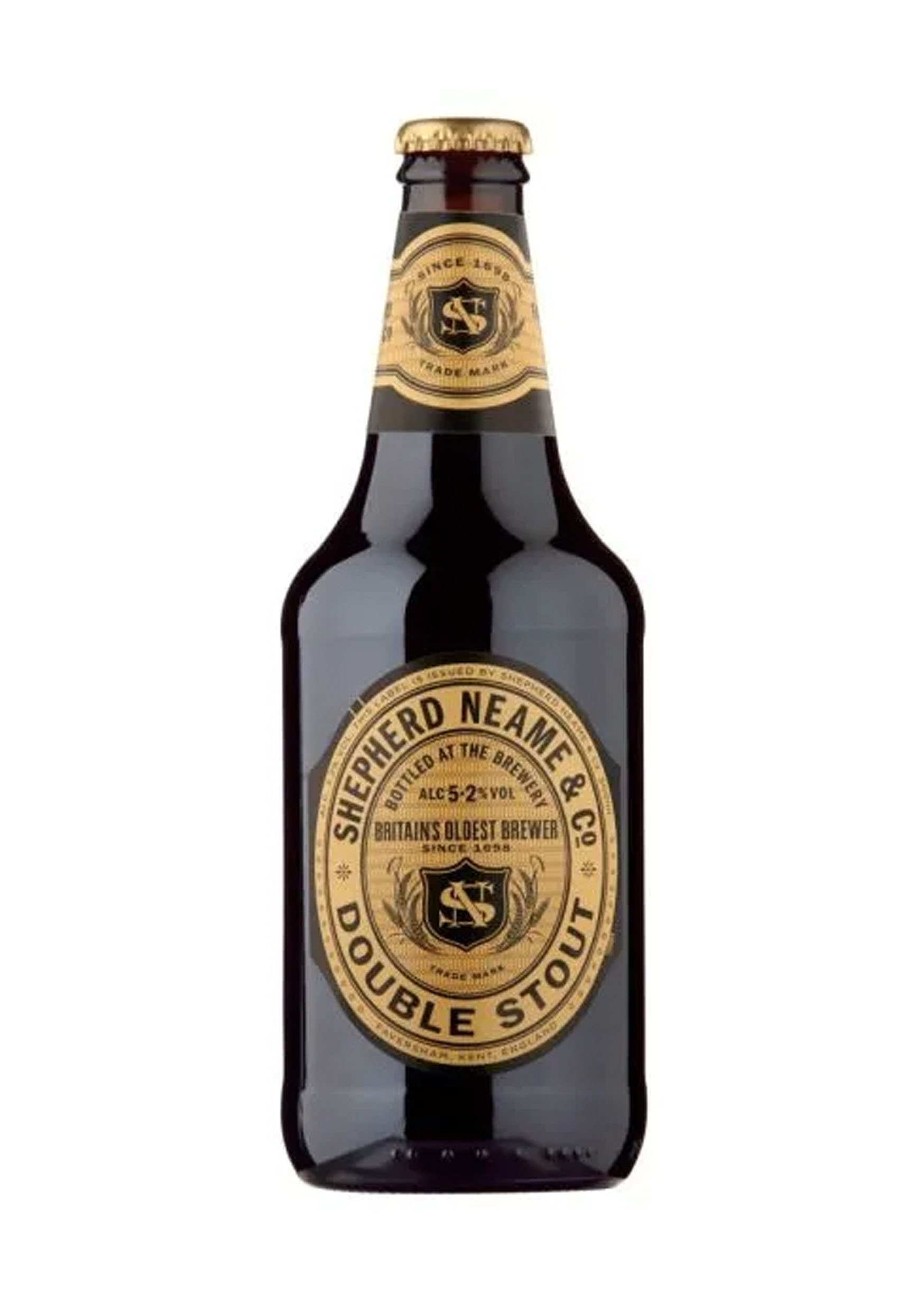 Sheperd Neame Double Stout