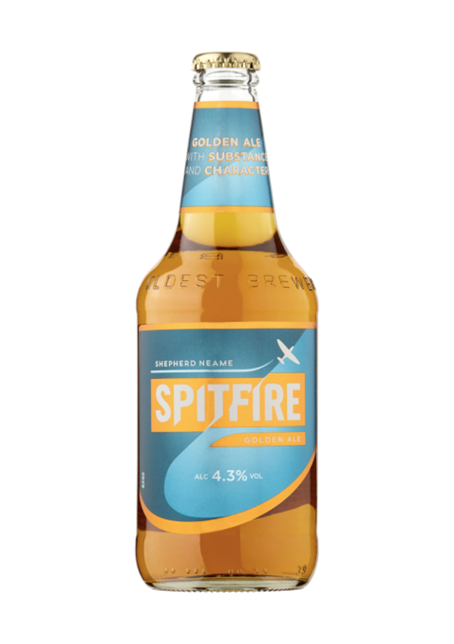 Shepherd Neame Spitfire