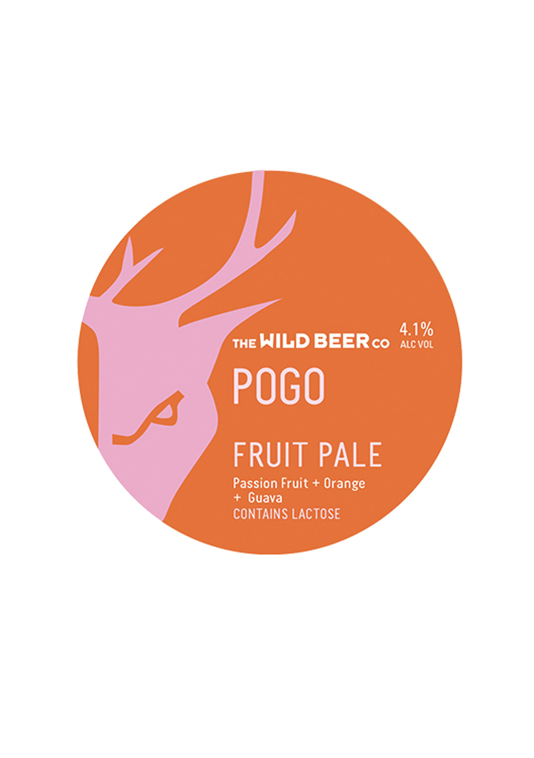 Wild Beer Pogo