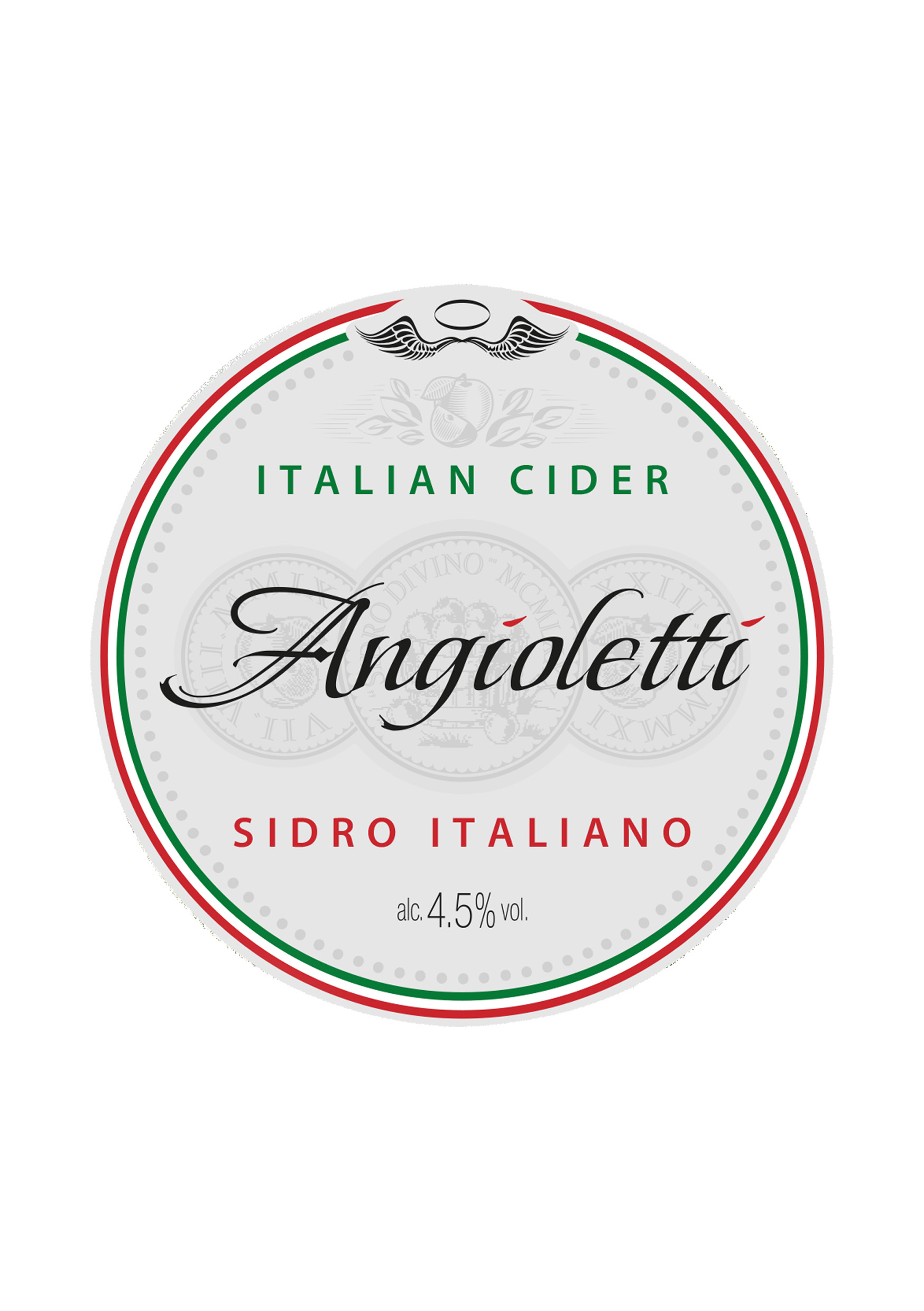 Angioletti Italian Cider
