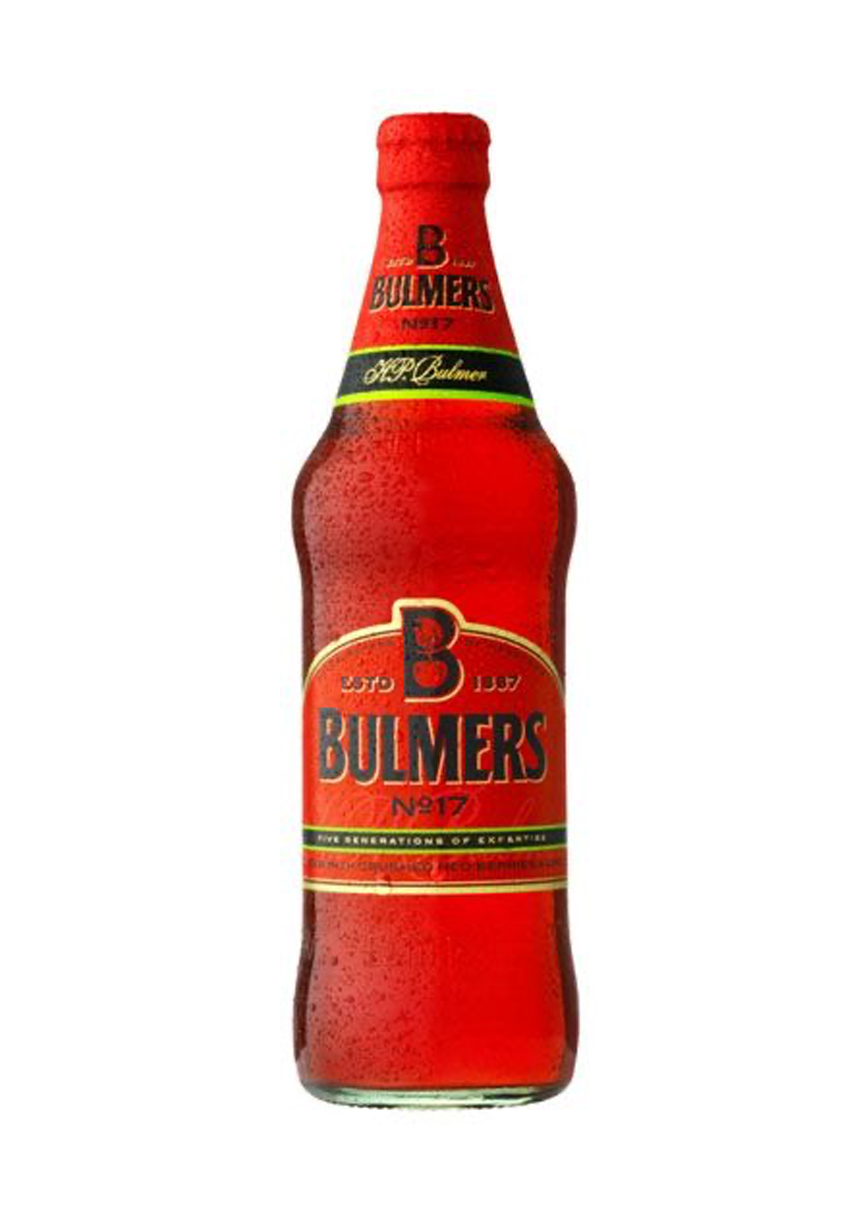 Bulmers Red Berries