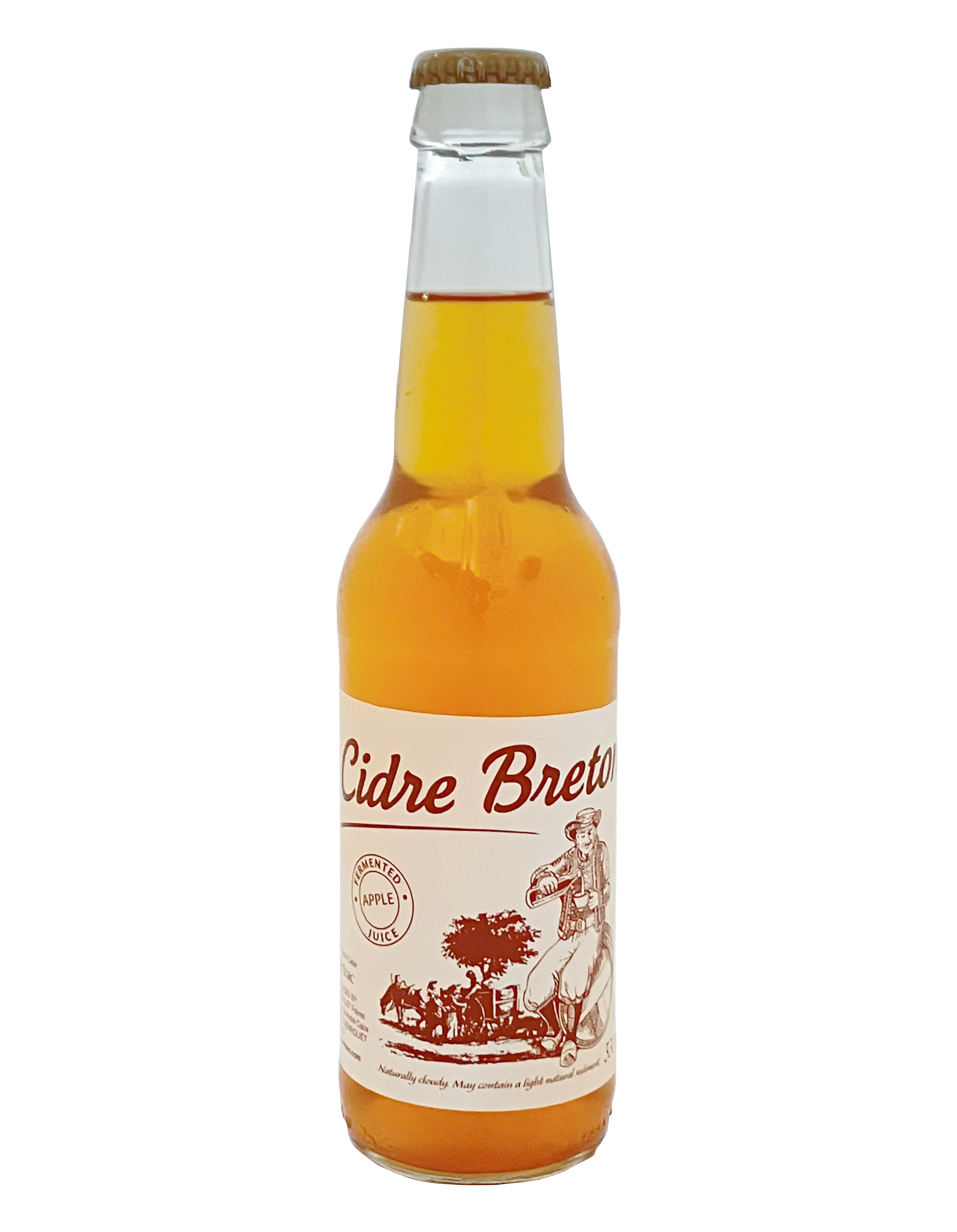 Kerisac Breton Cidre Brut - 330Ml