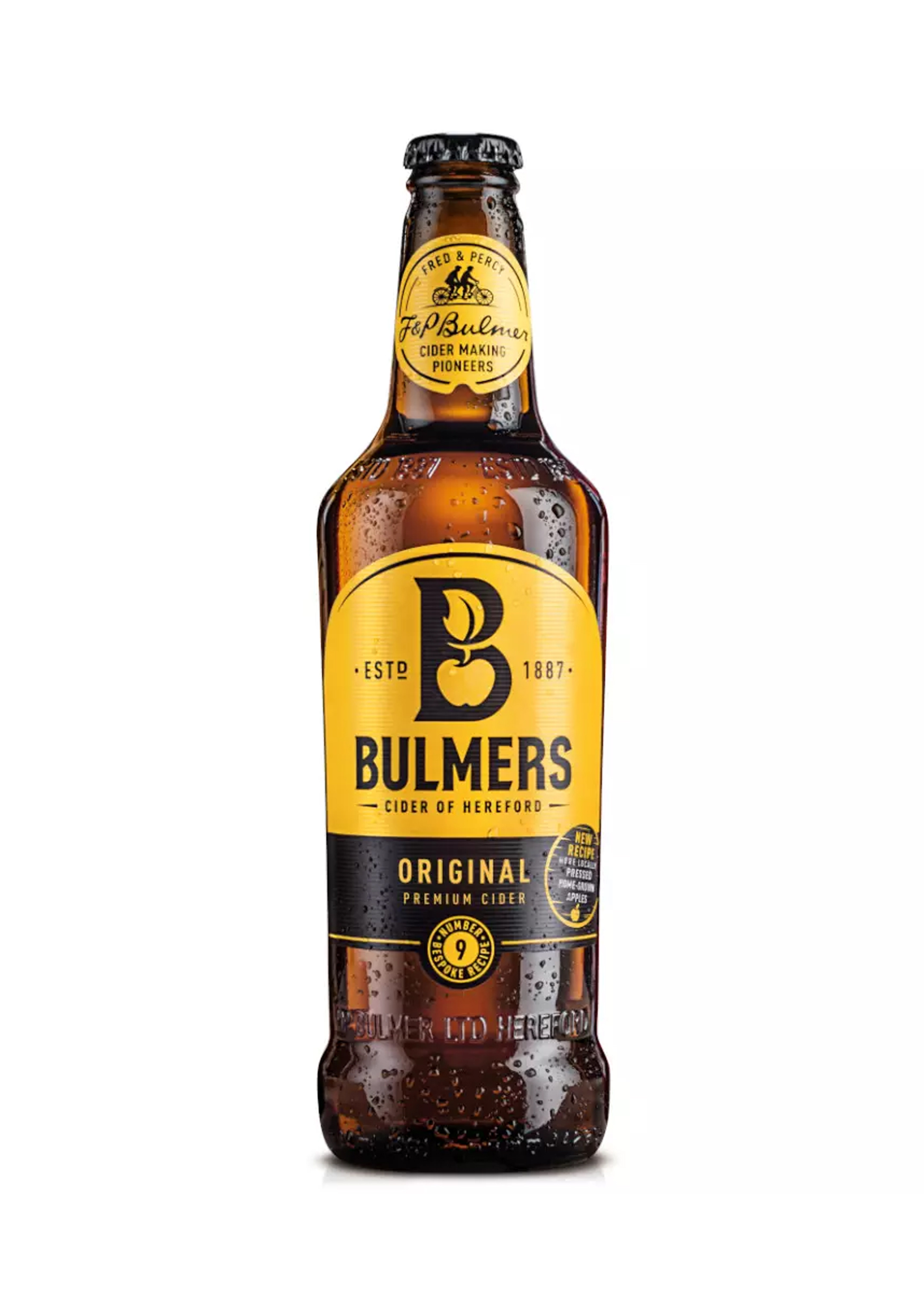 Bulmers Original