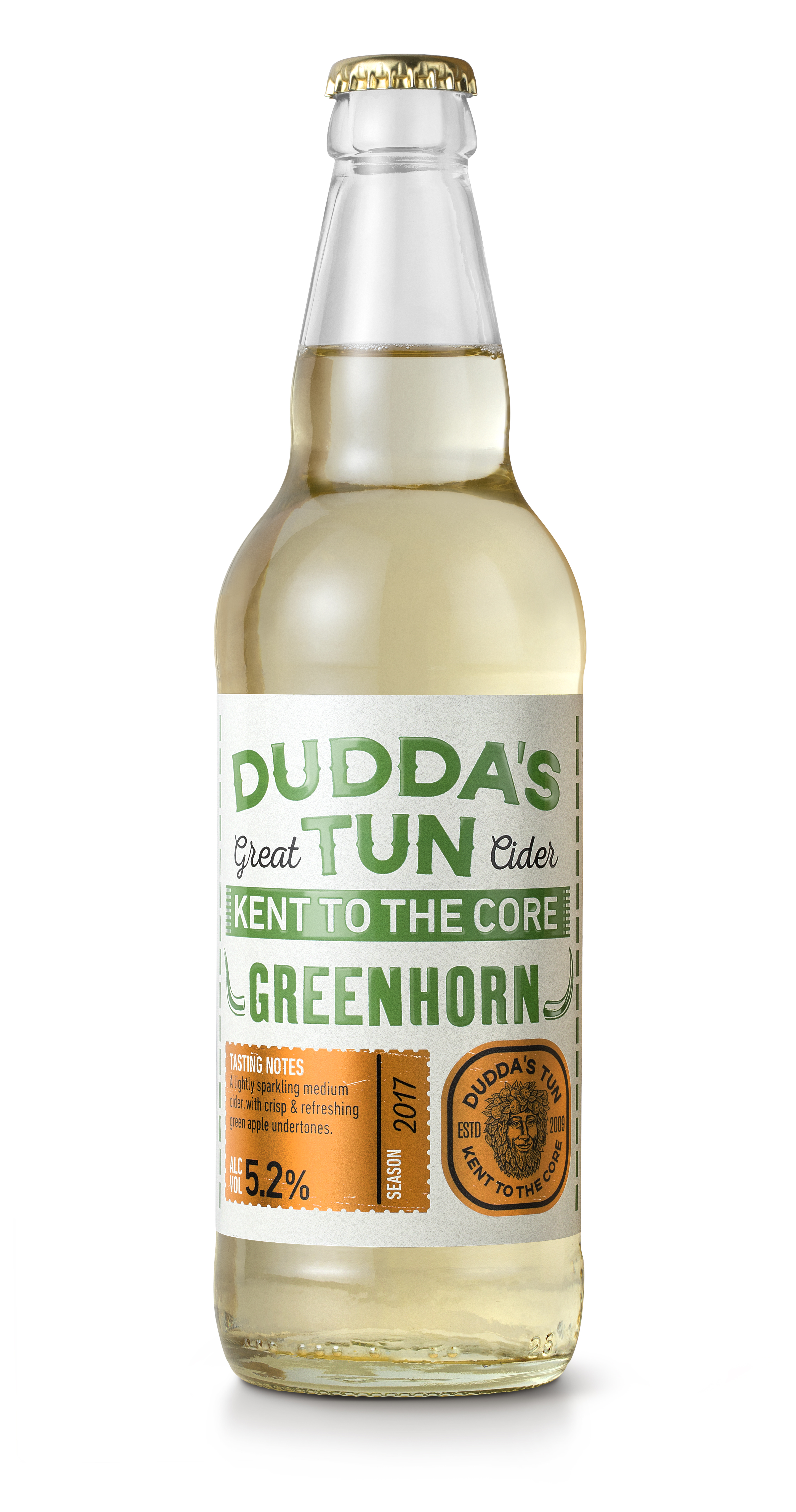 Duddas Tun - Green Horn Medium