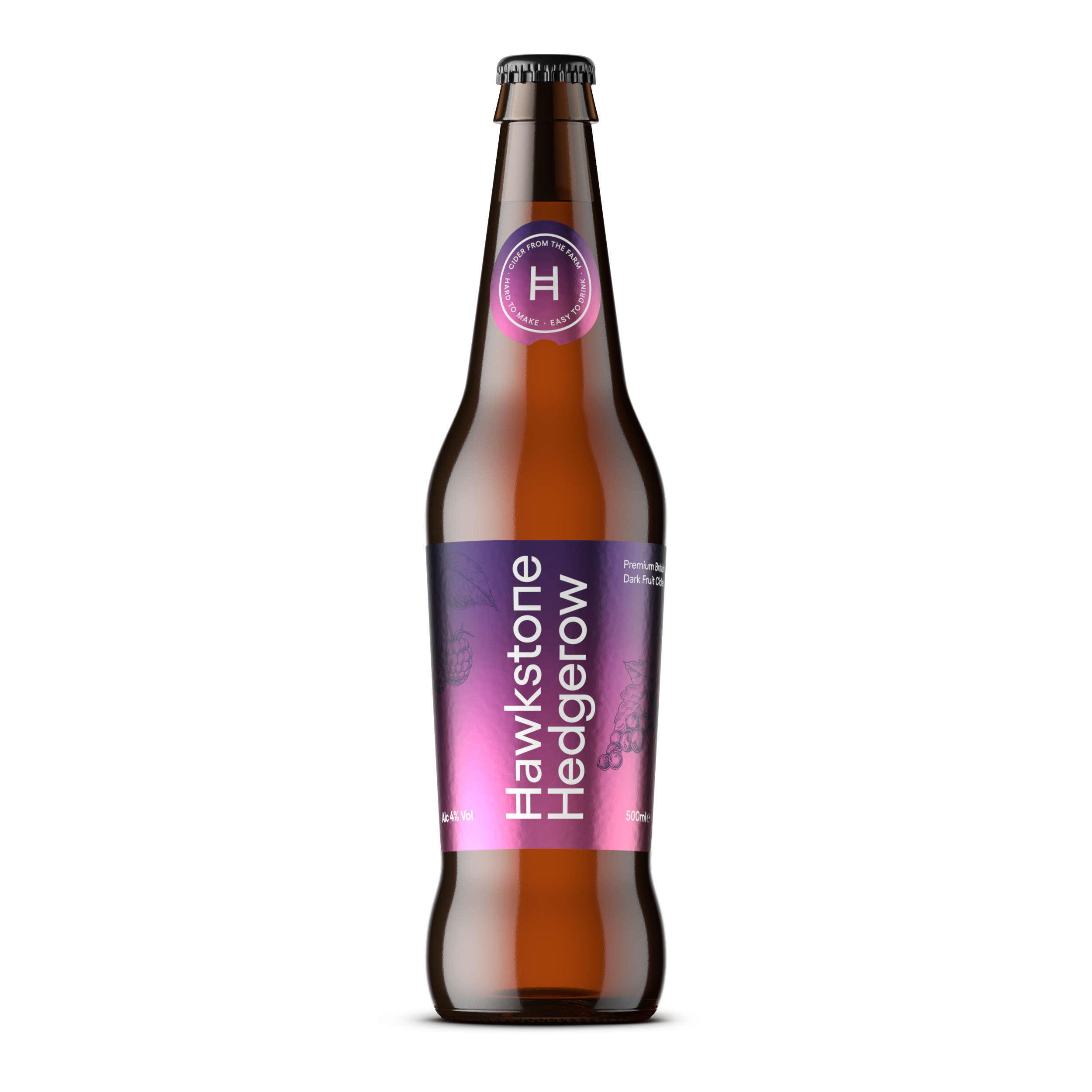 Hawkstone Hedgerow Cider