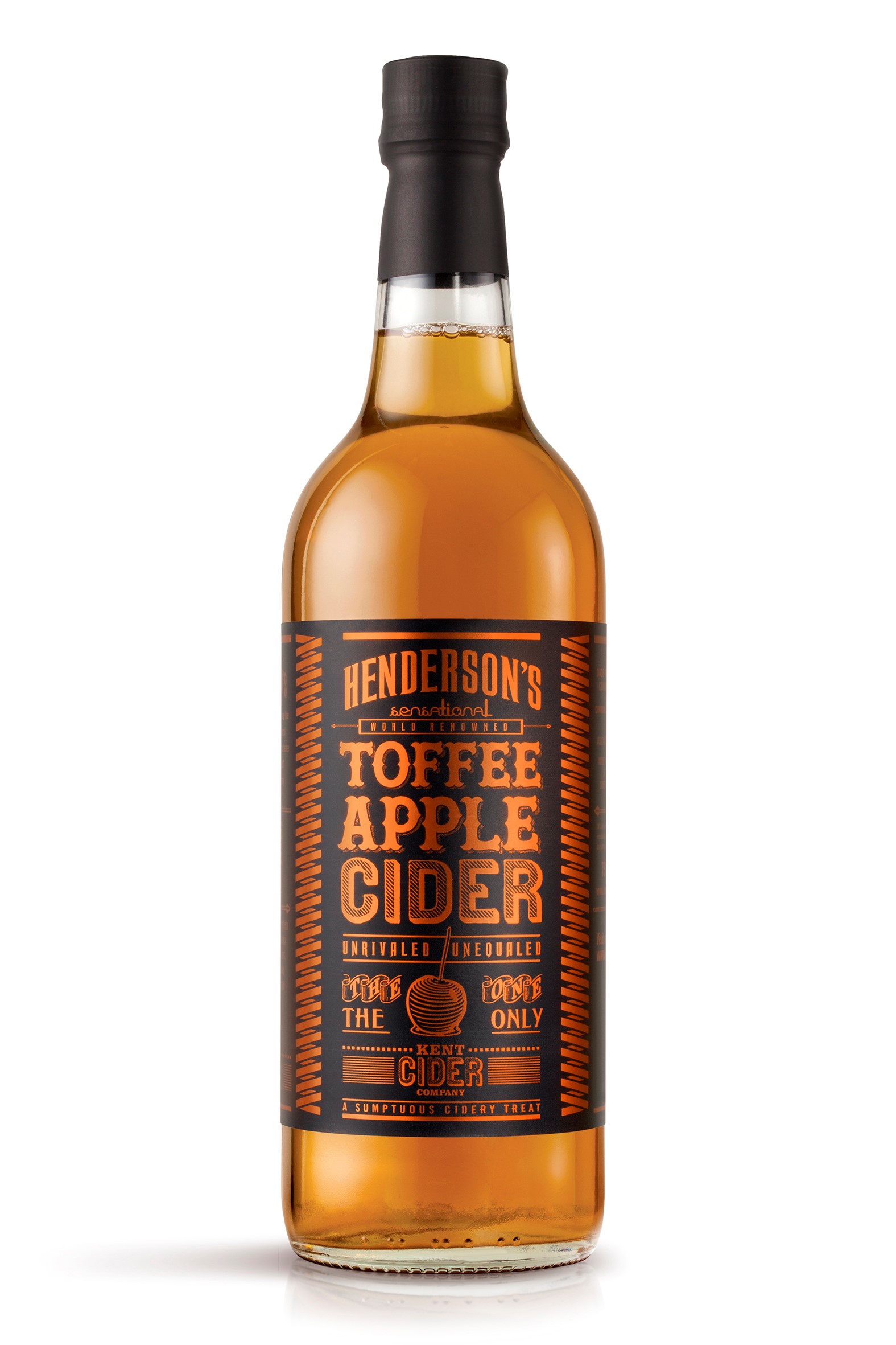 Kent Cider - Toffee Apple