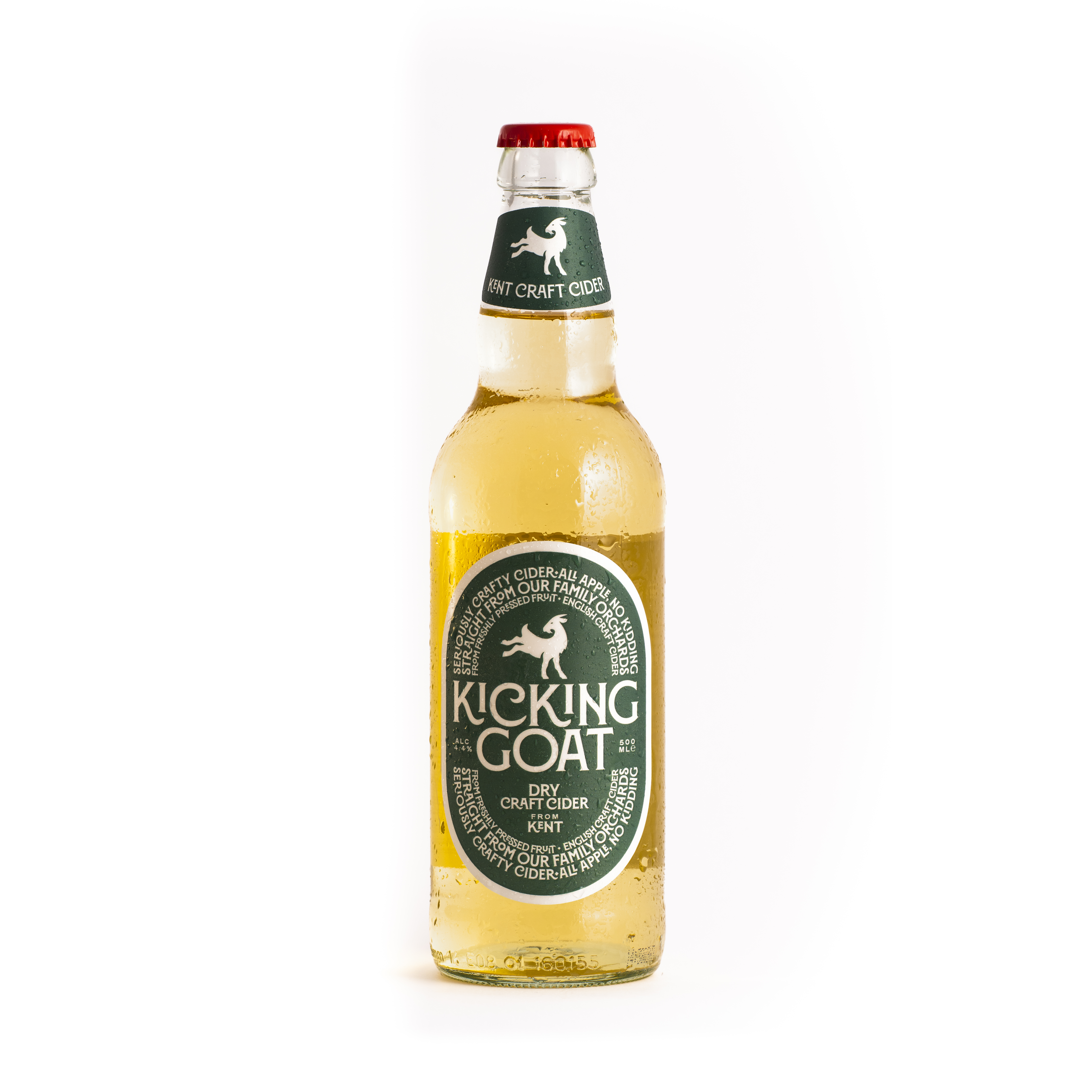 Kicking Goat Dry Cider 500ml