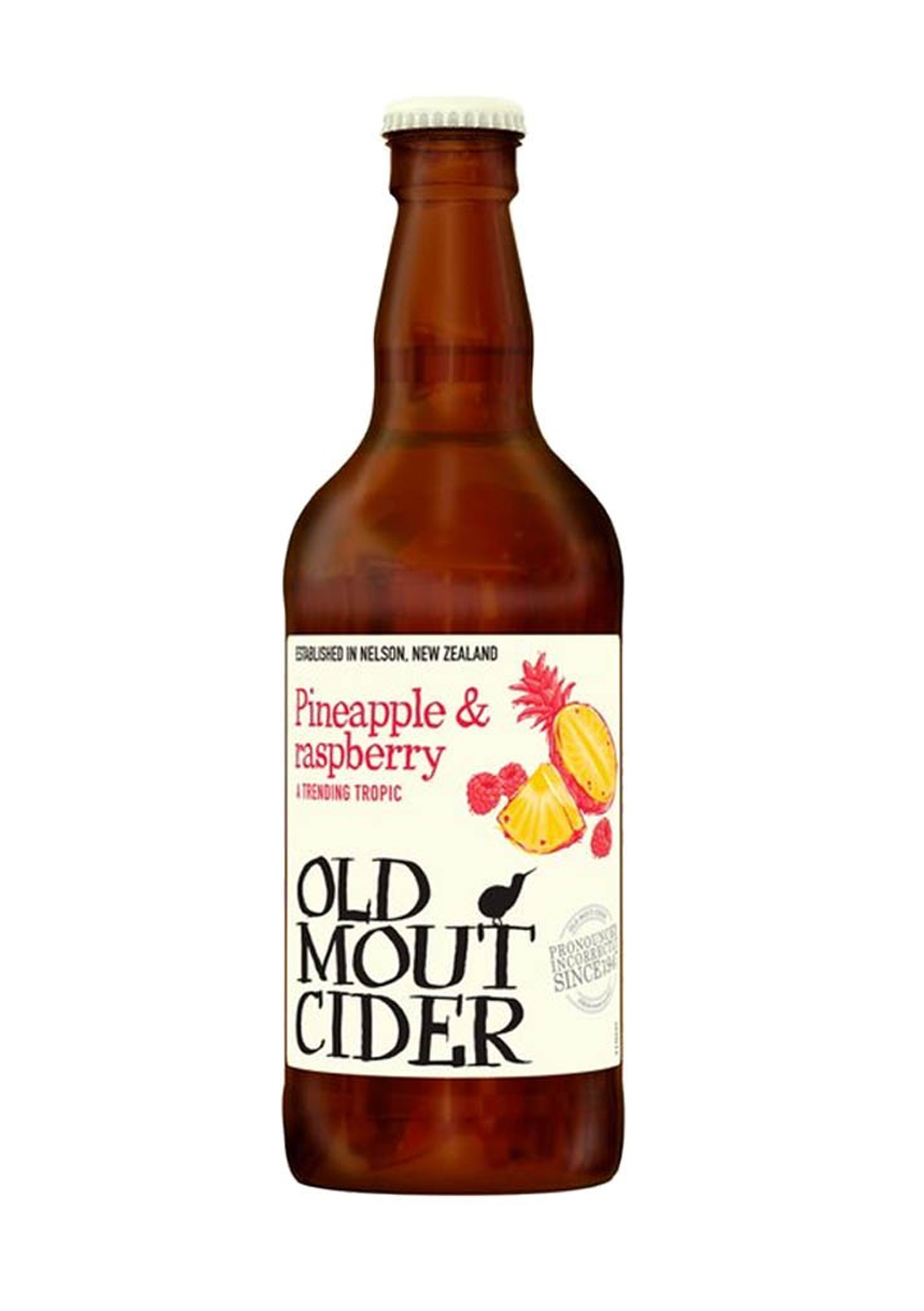 Old Mout - Pineapple And Raspberry