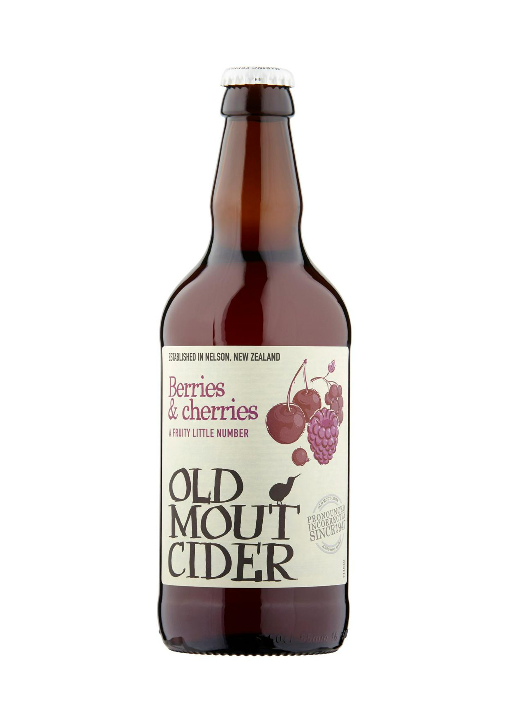 Old Mout - Berries And Cherries