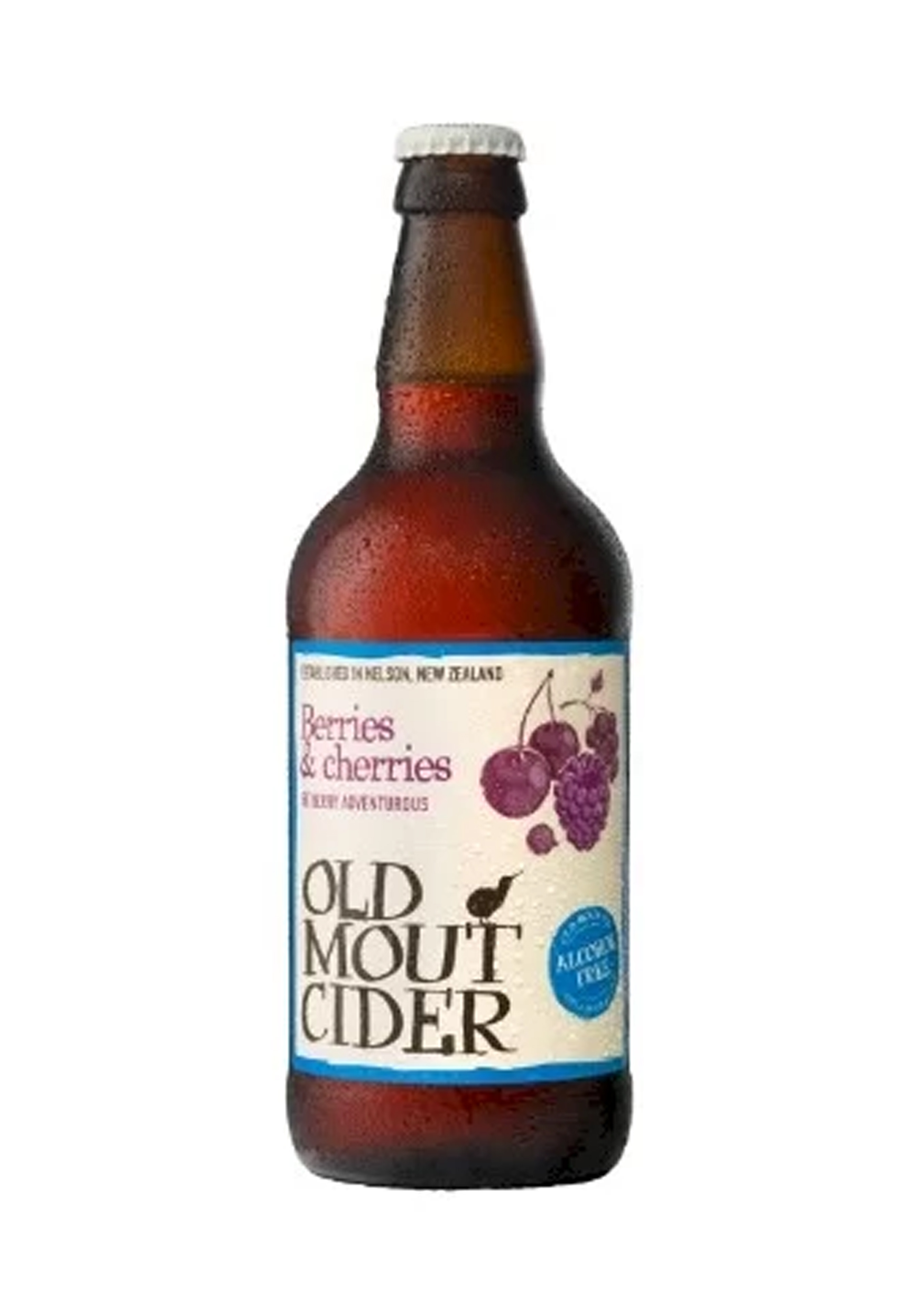 Old Mout 0% - Berries And Cherries