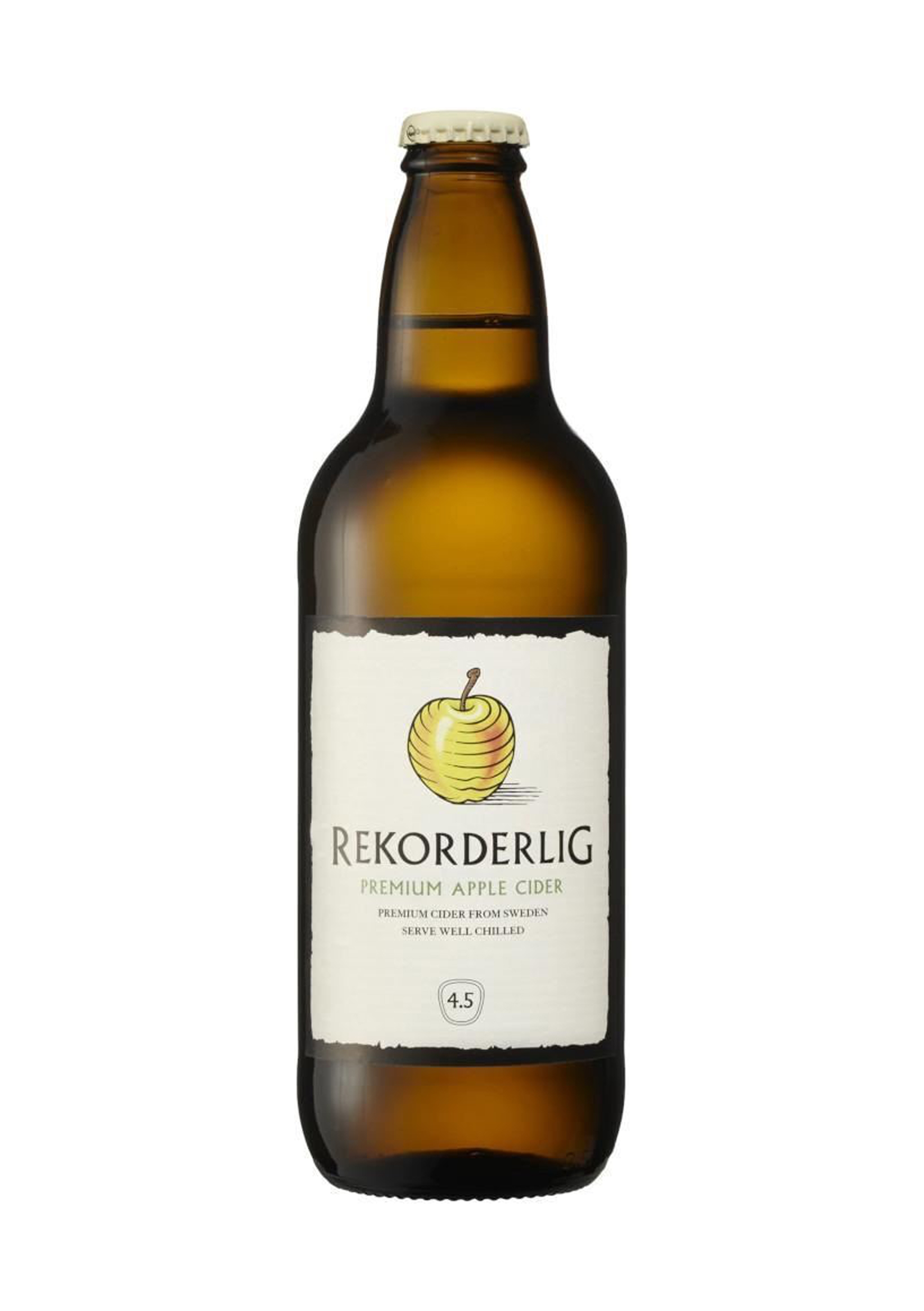 Rekorderlig - Apple