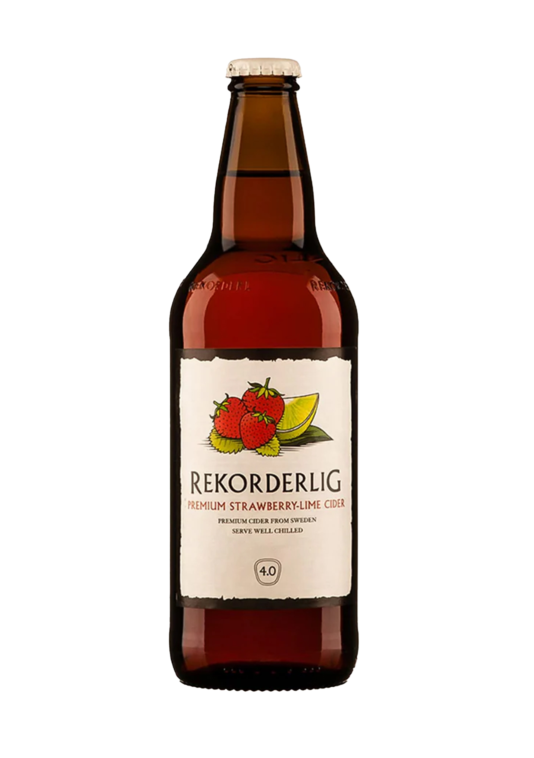 Rekorderlig - Strawberry