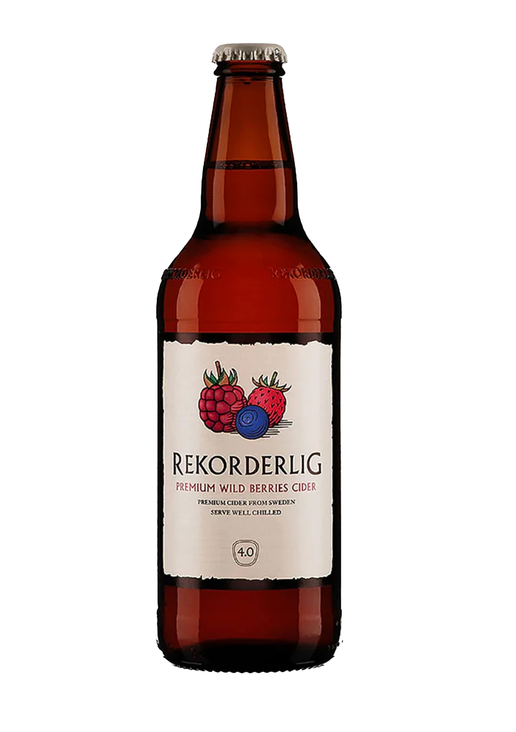 Rekorderlig - Wild Berries