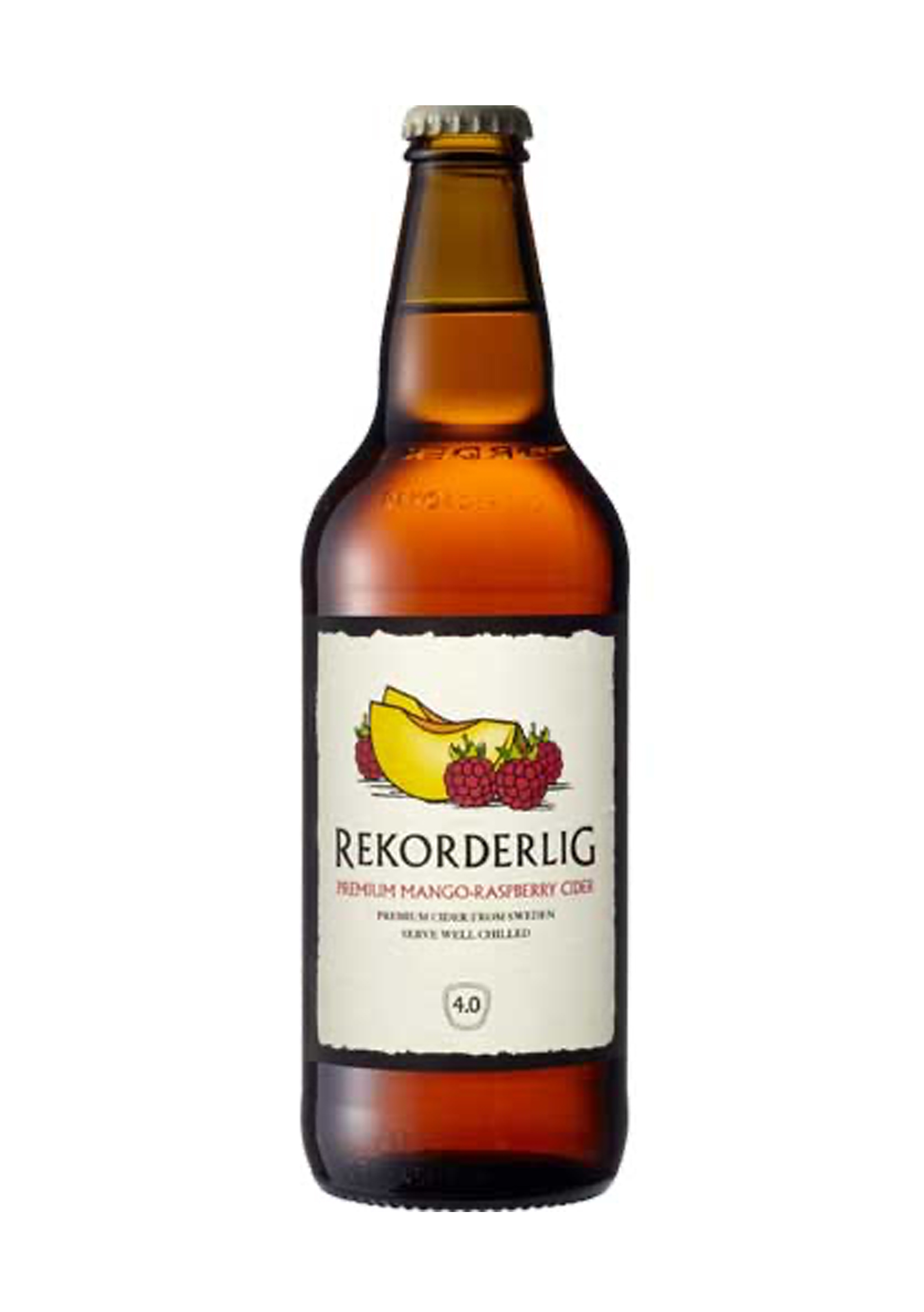 Rekorderlig - Mango And Raspberry