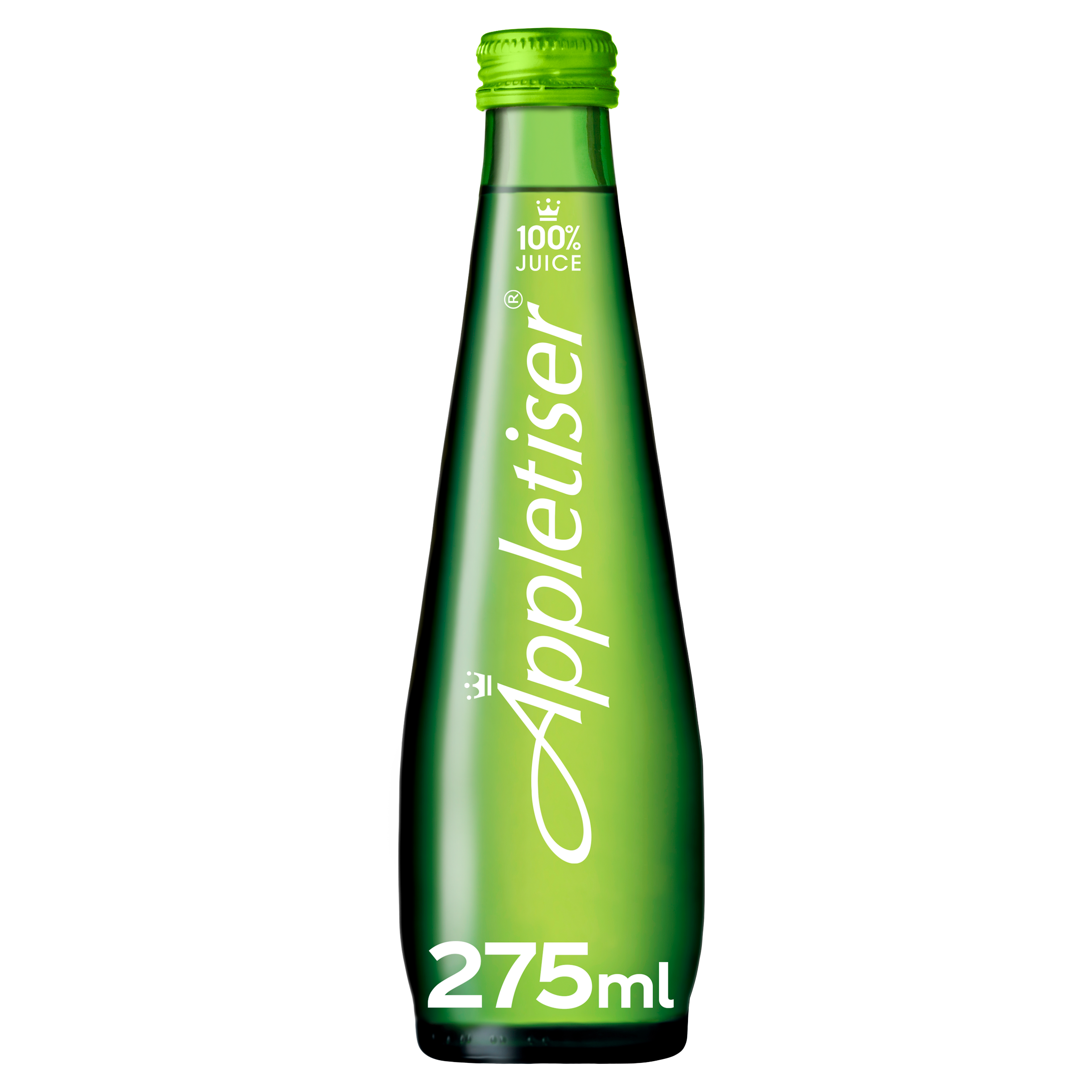 Appletiser 275ml  x 24 - (Glass)