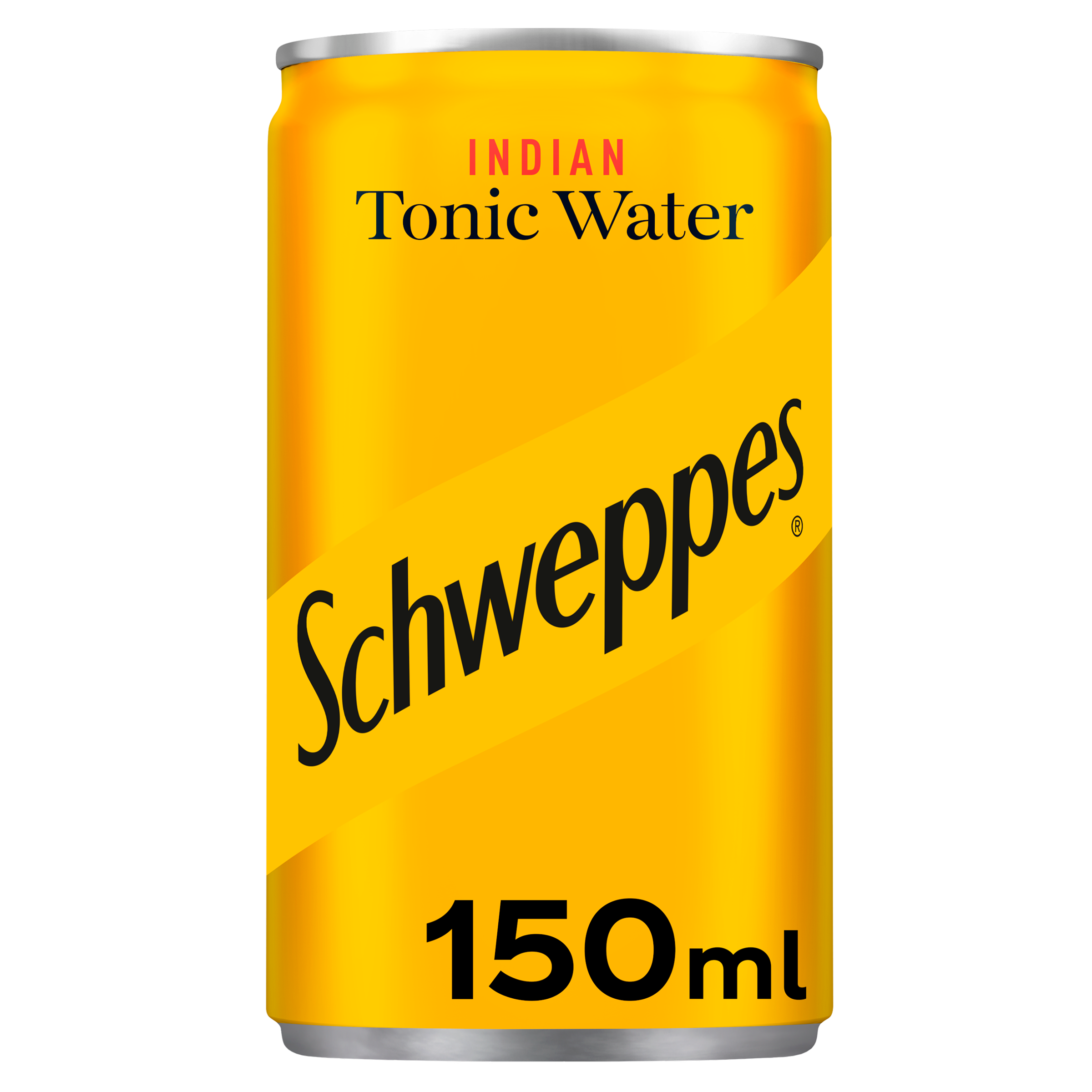 Schweppes Tonic Water 150ml  x 24 - (Can)