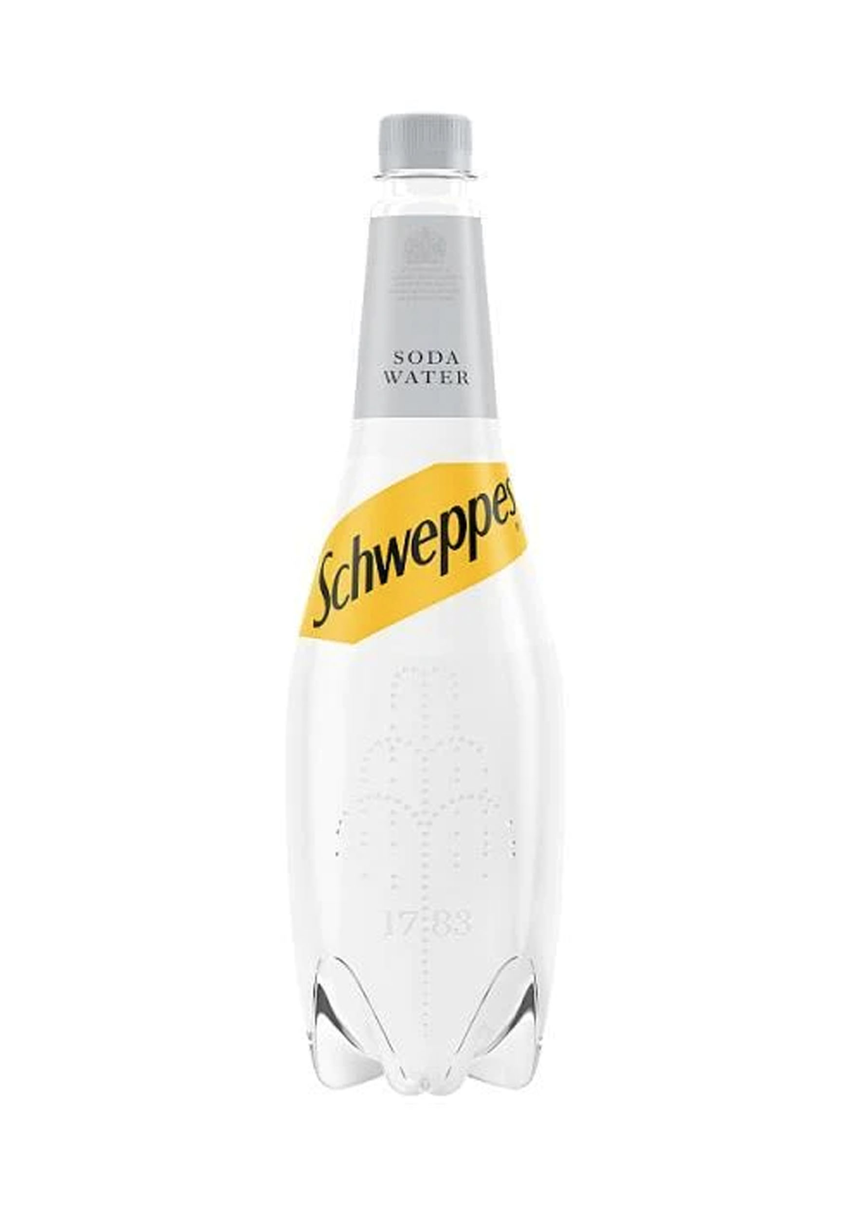 Schweppes Soda Water