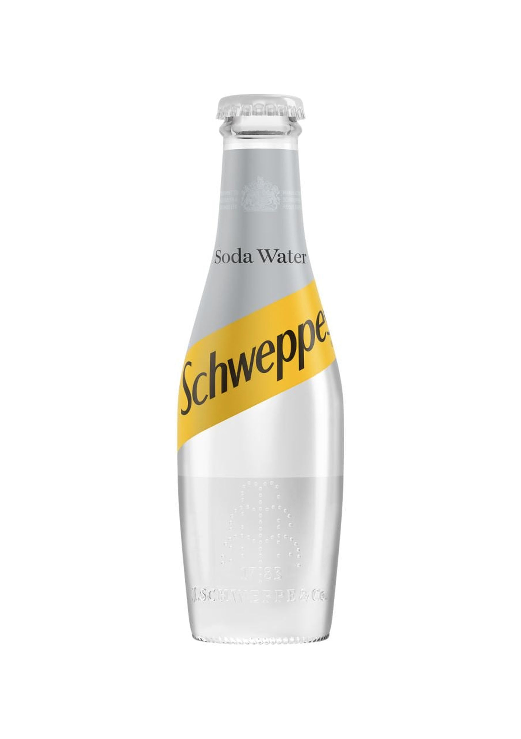 Schweppes Soda Water