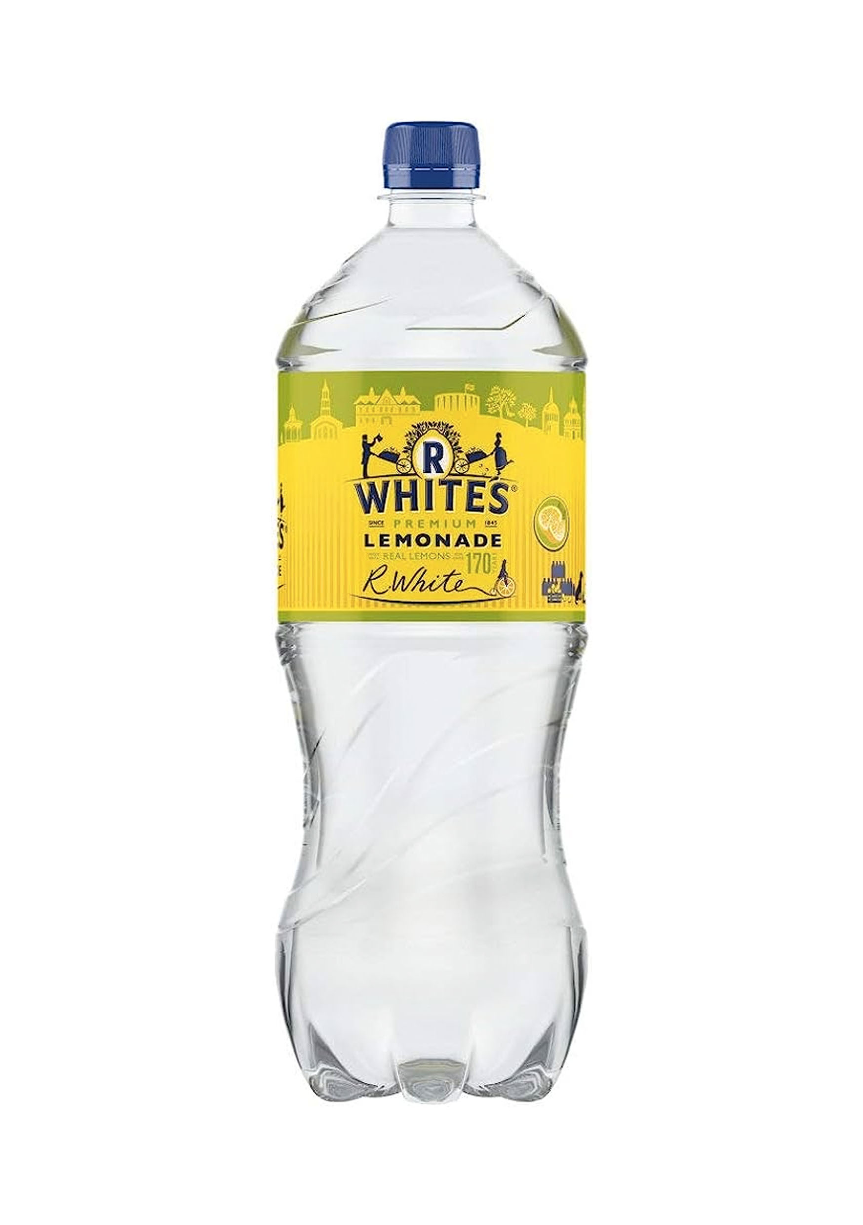 R Whites Lemonade